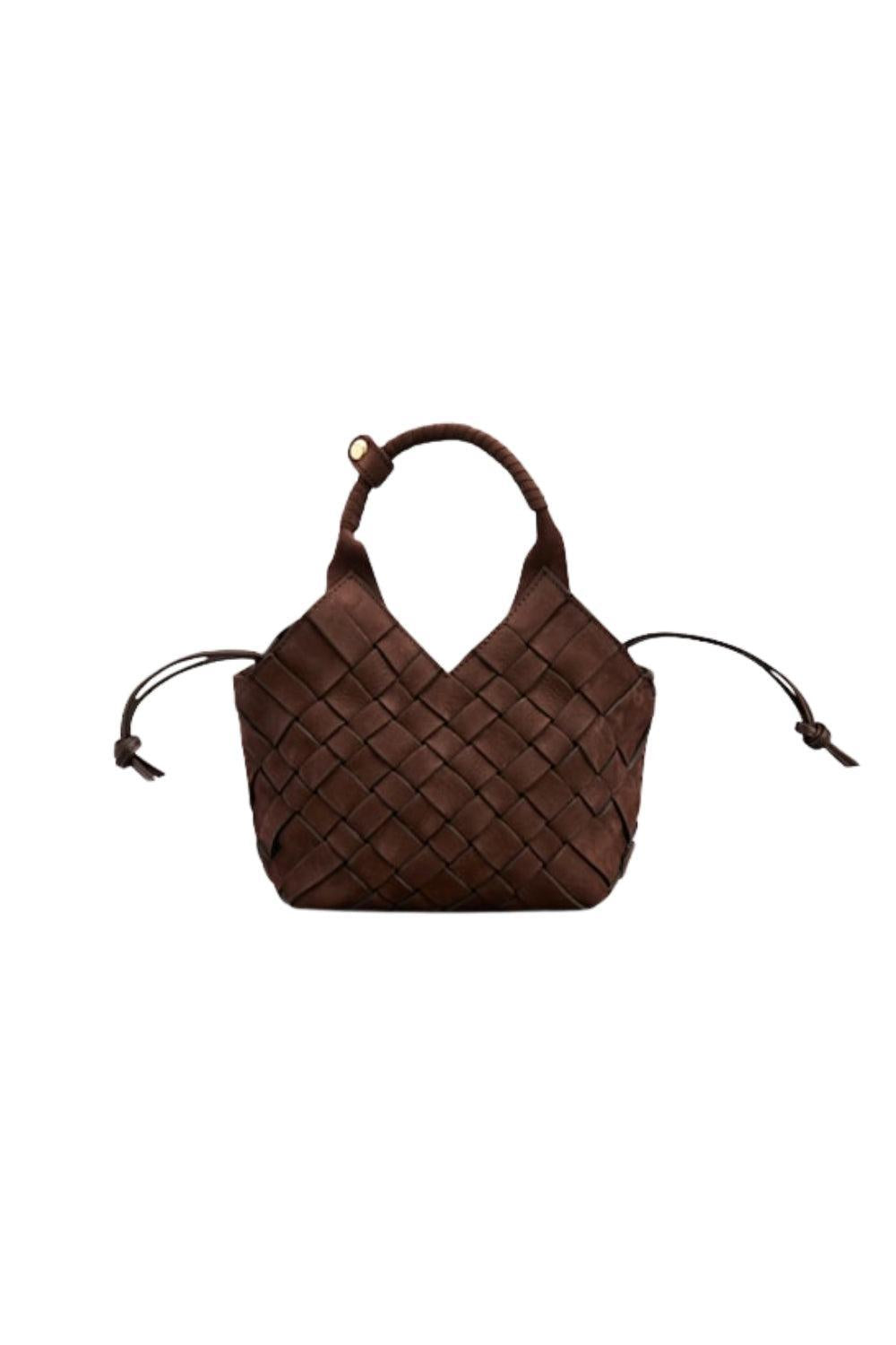 Misu Mini Umber Nubuck