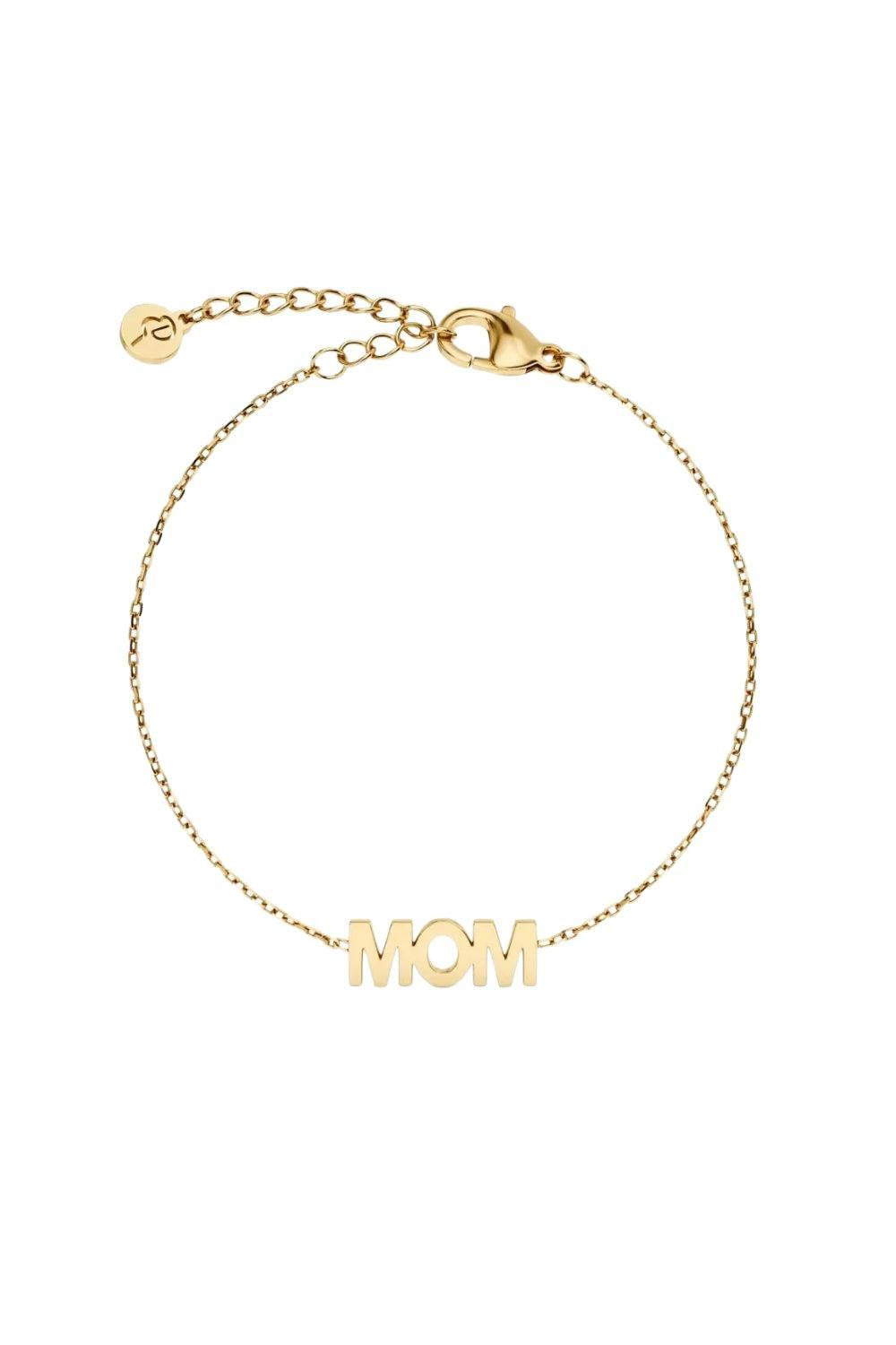 Mom Bracelet Gold