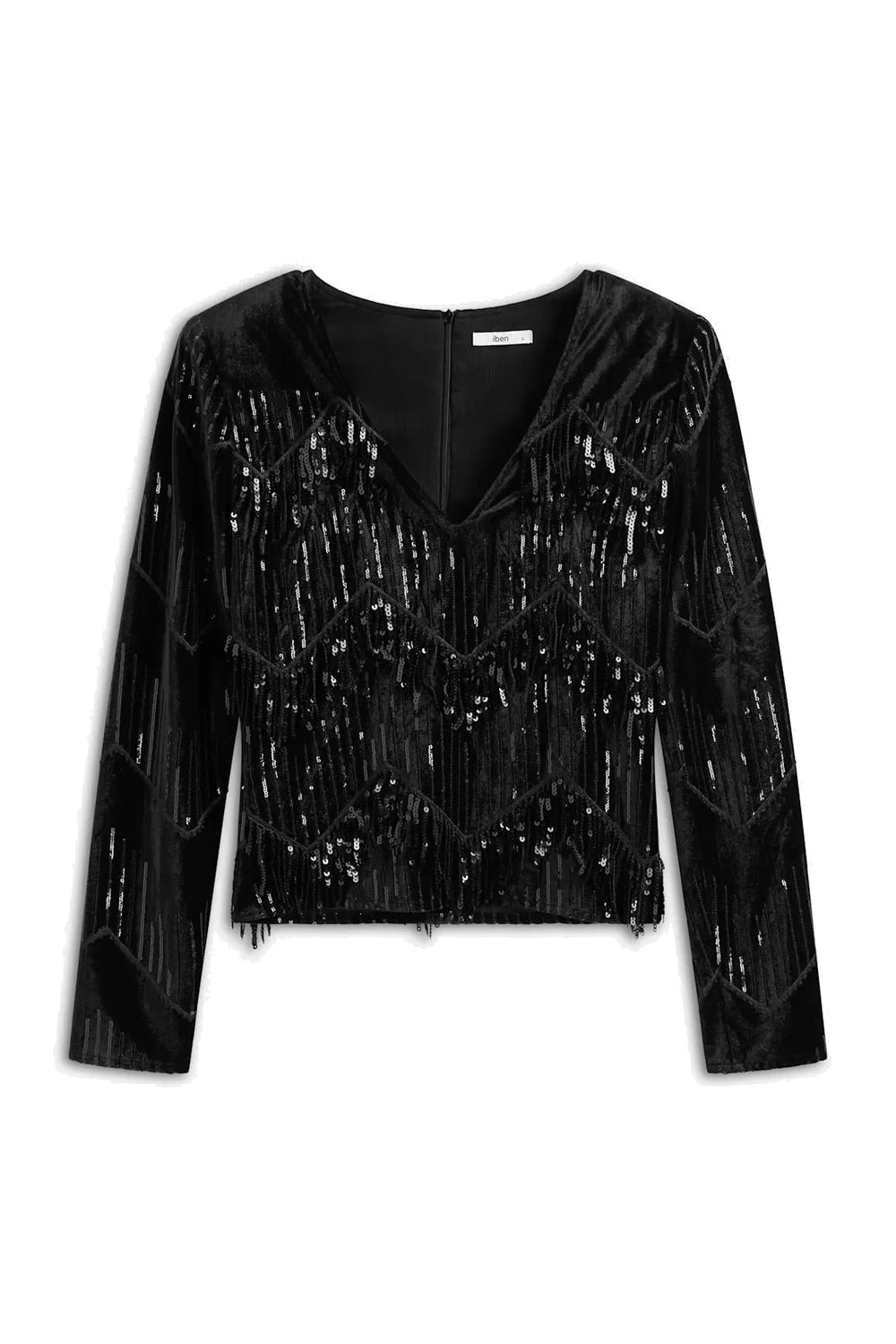 Moonlight Top Black
