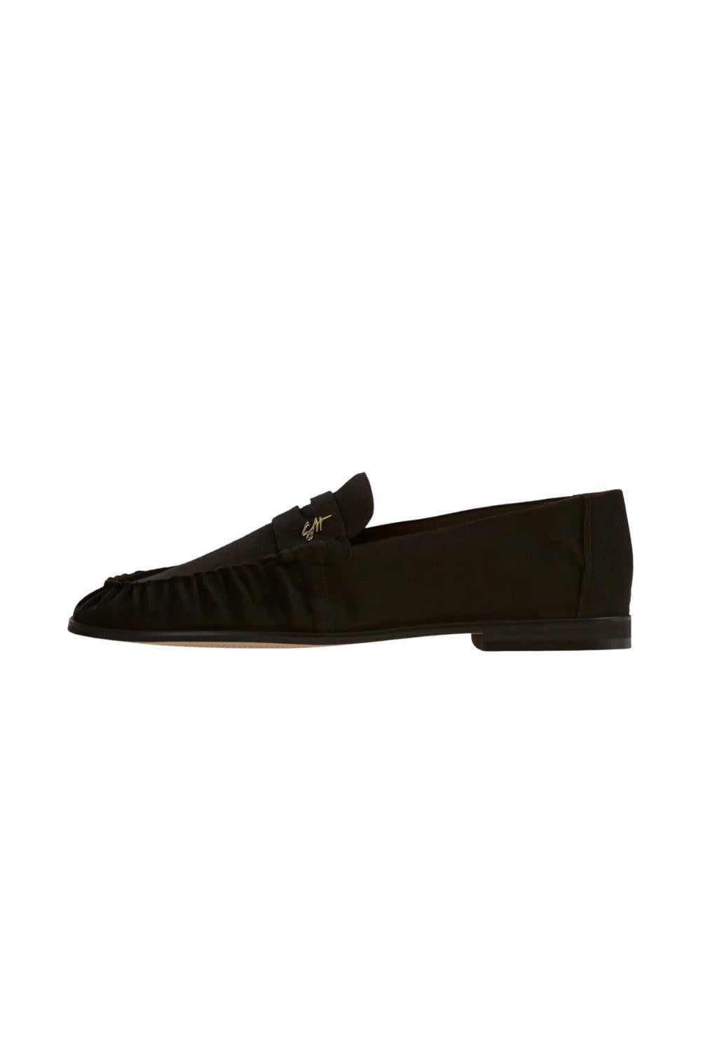 Muse Loafers Dark Brown
