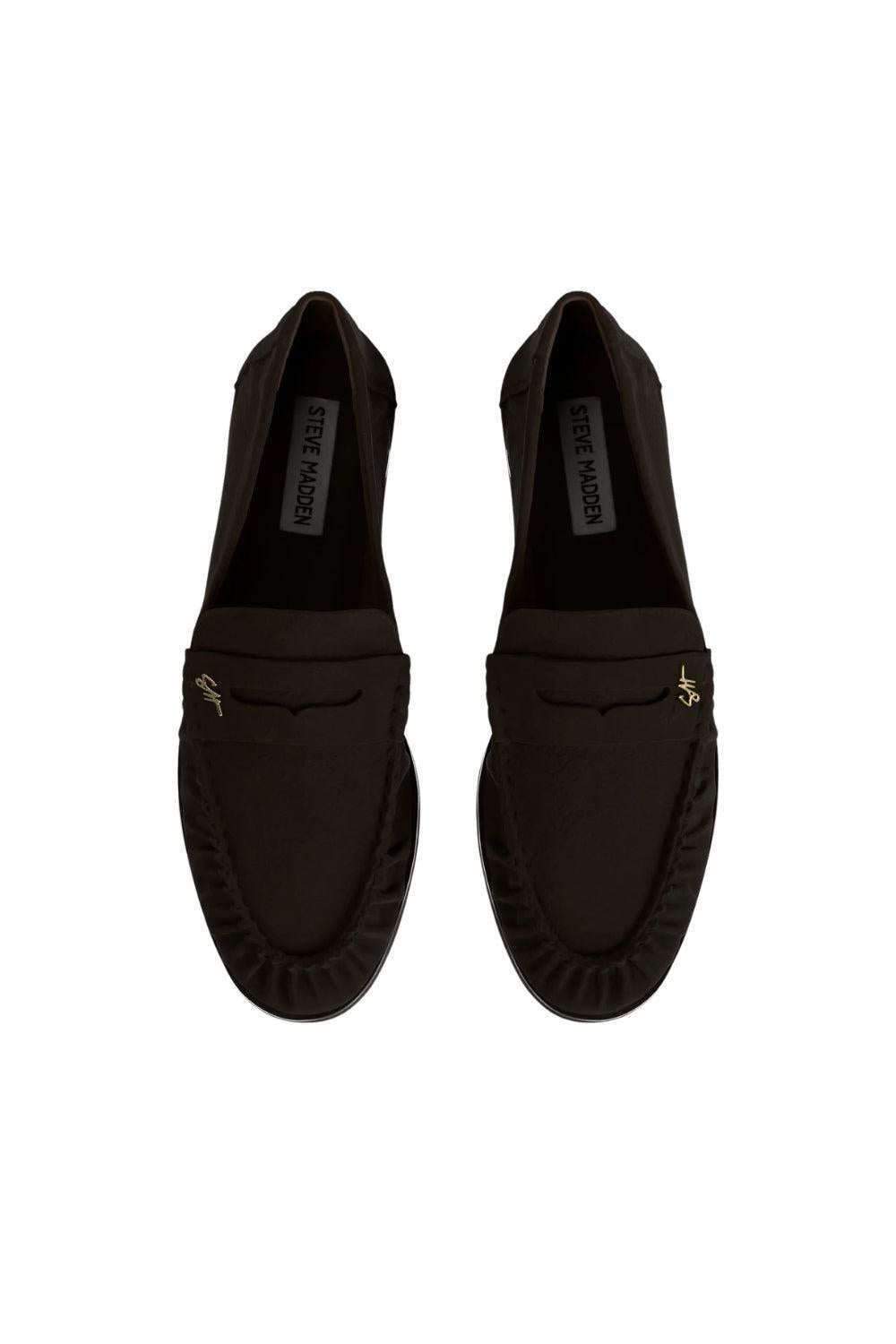 Muse Loafers Dark Brown