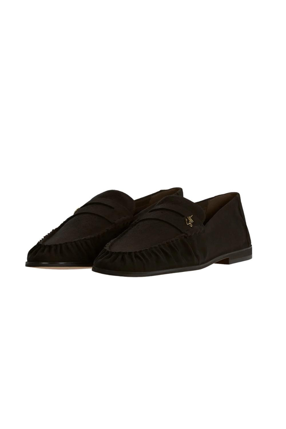 Muse Loafers Dark Brown