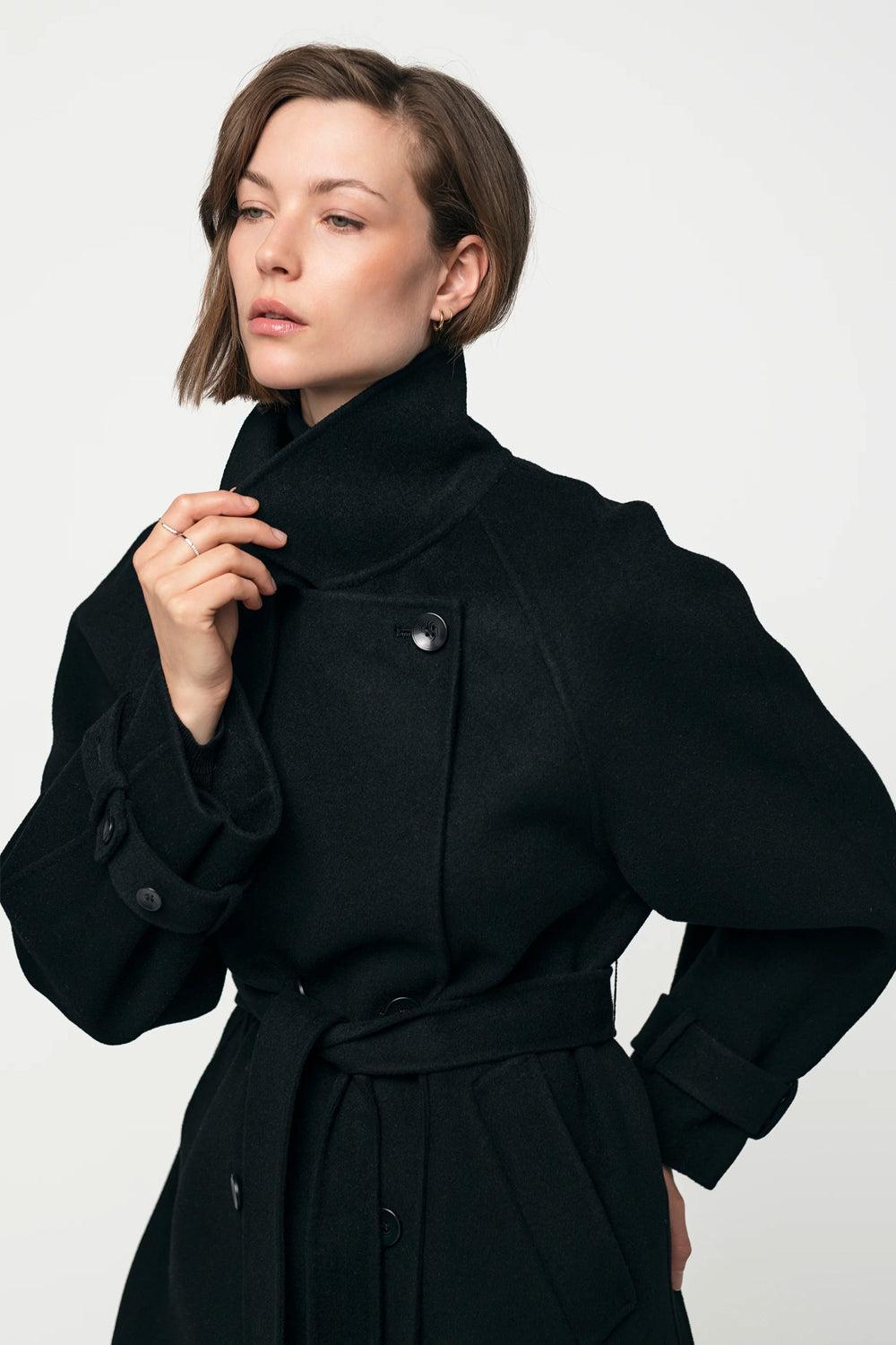 My Wool Black