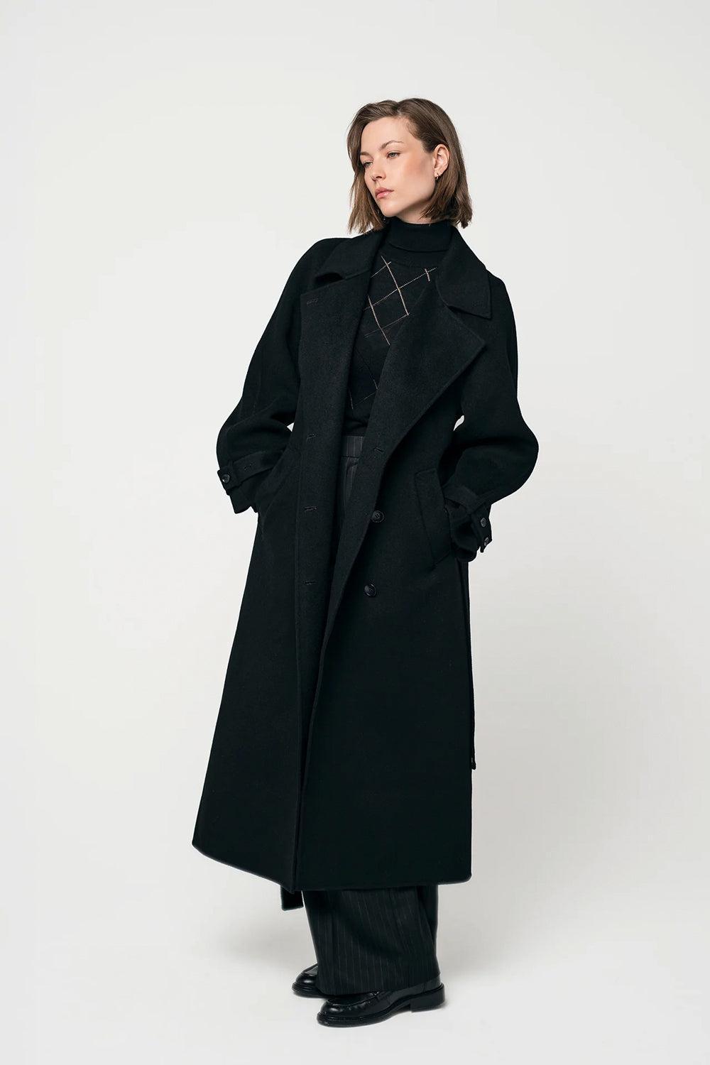 My Wool Black