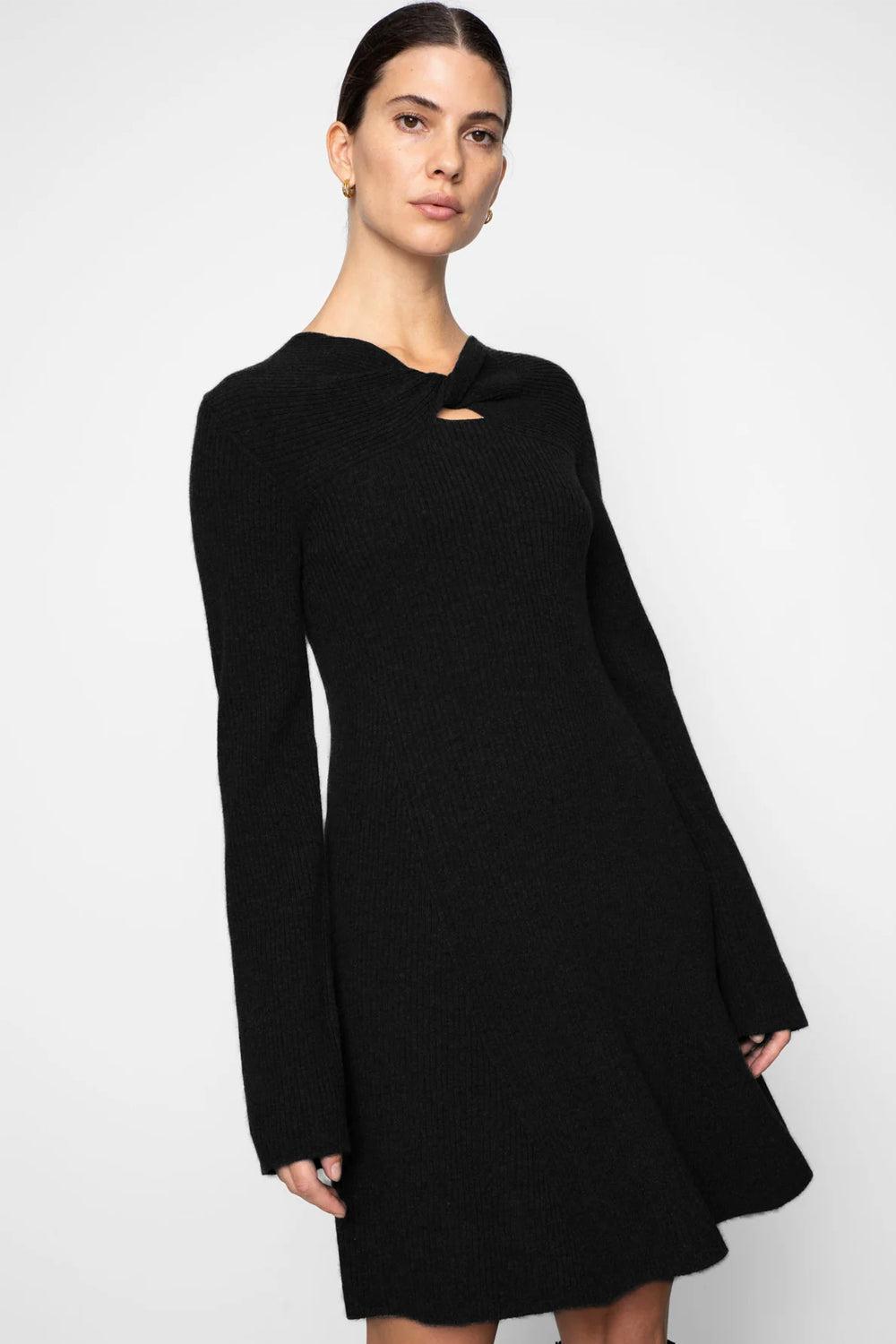 Myla Dress Black