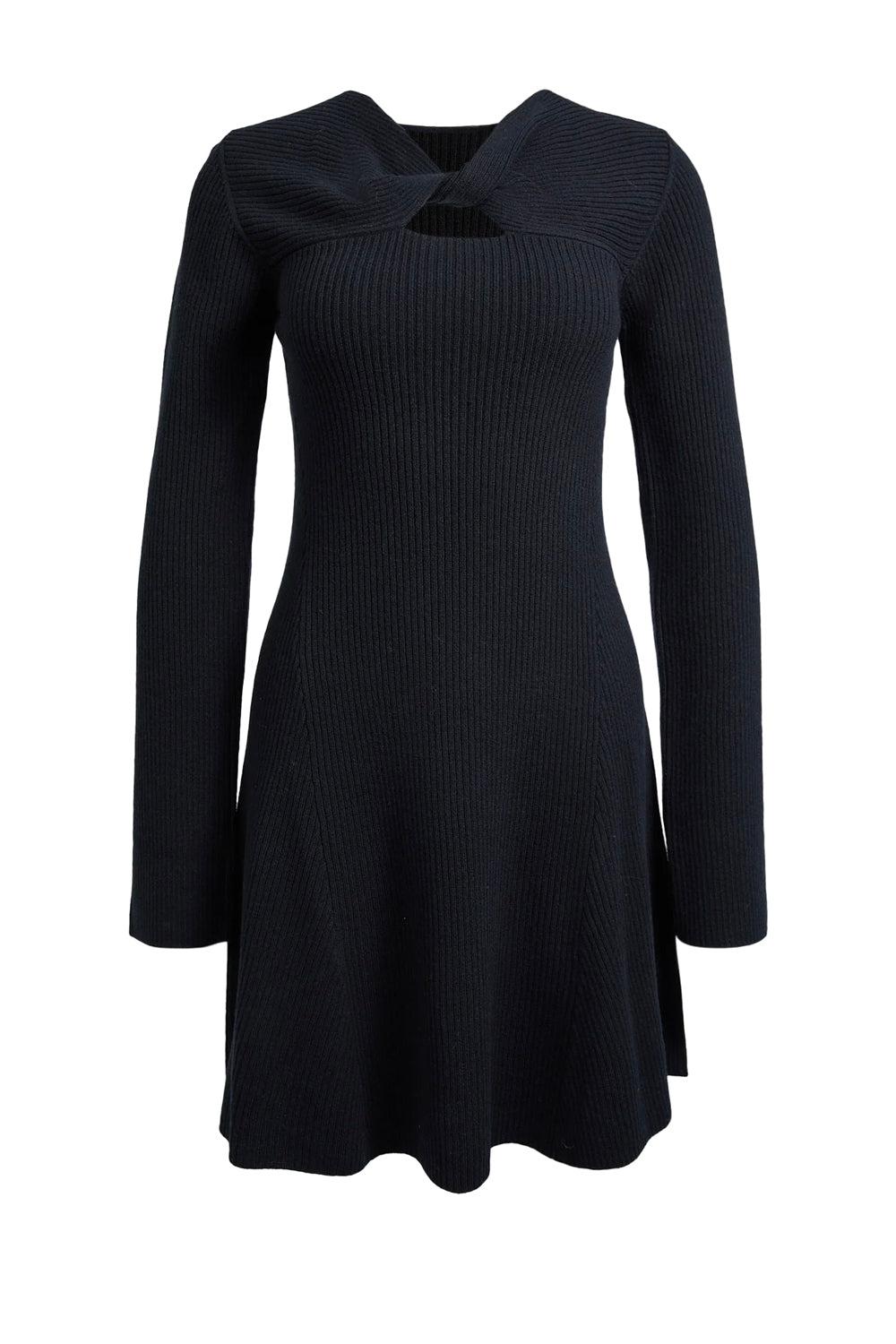 Myla Dress Black