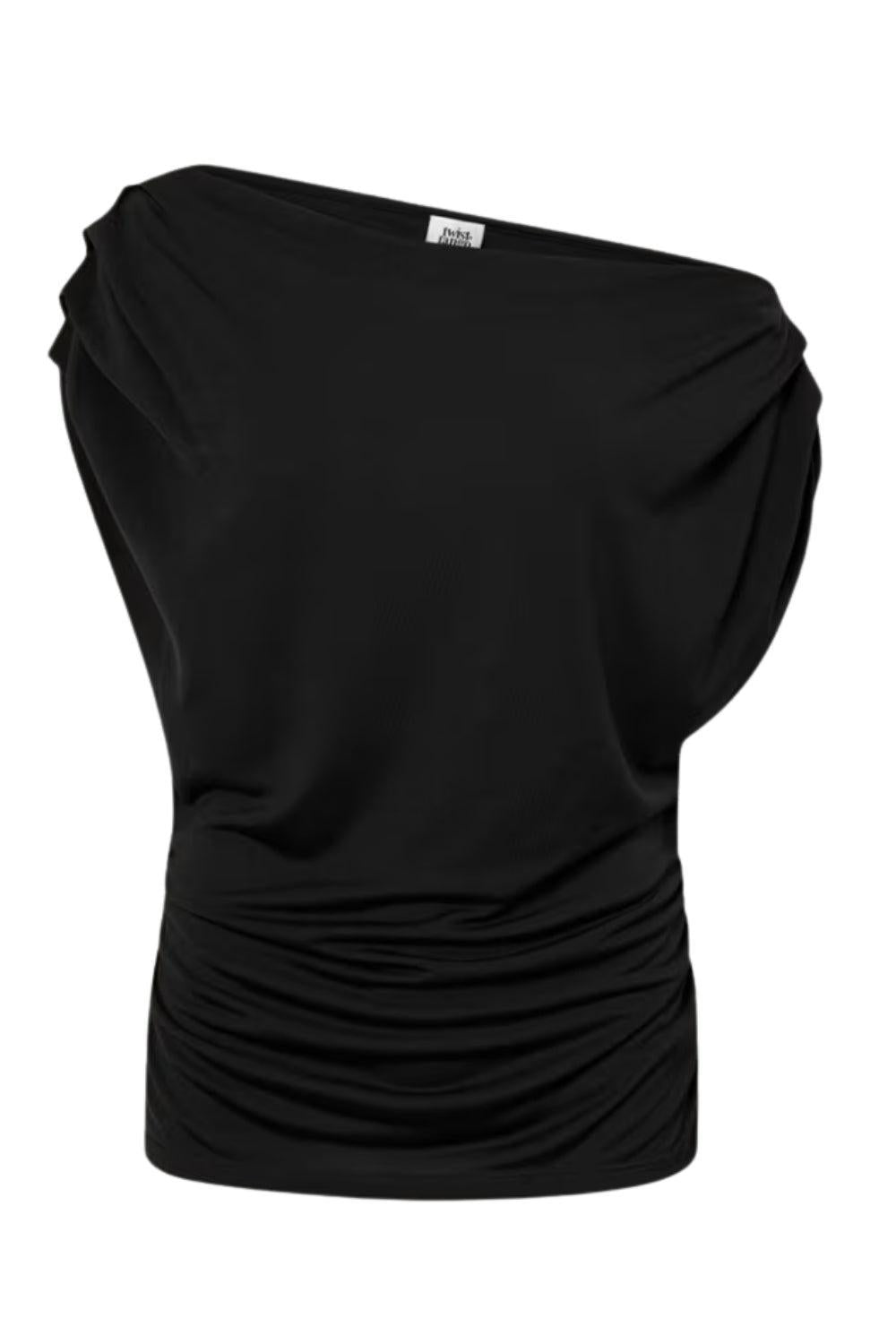Narina Top Black