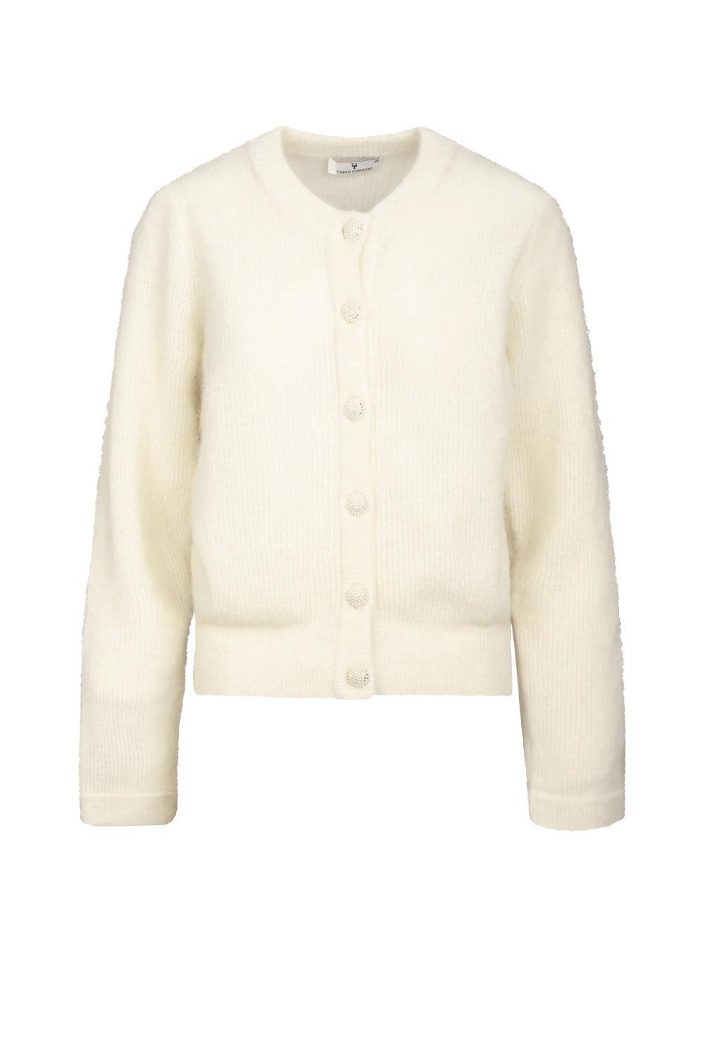 Natalia Cardigan Cream
