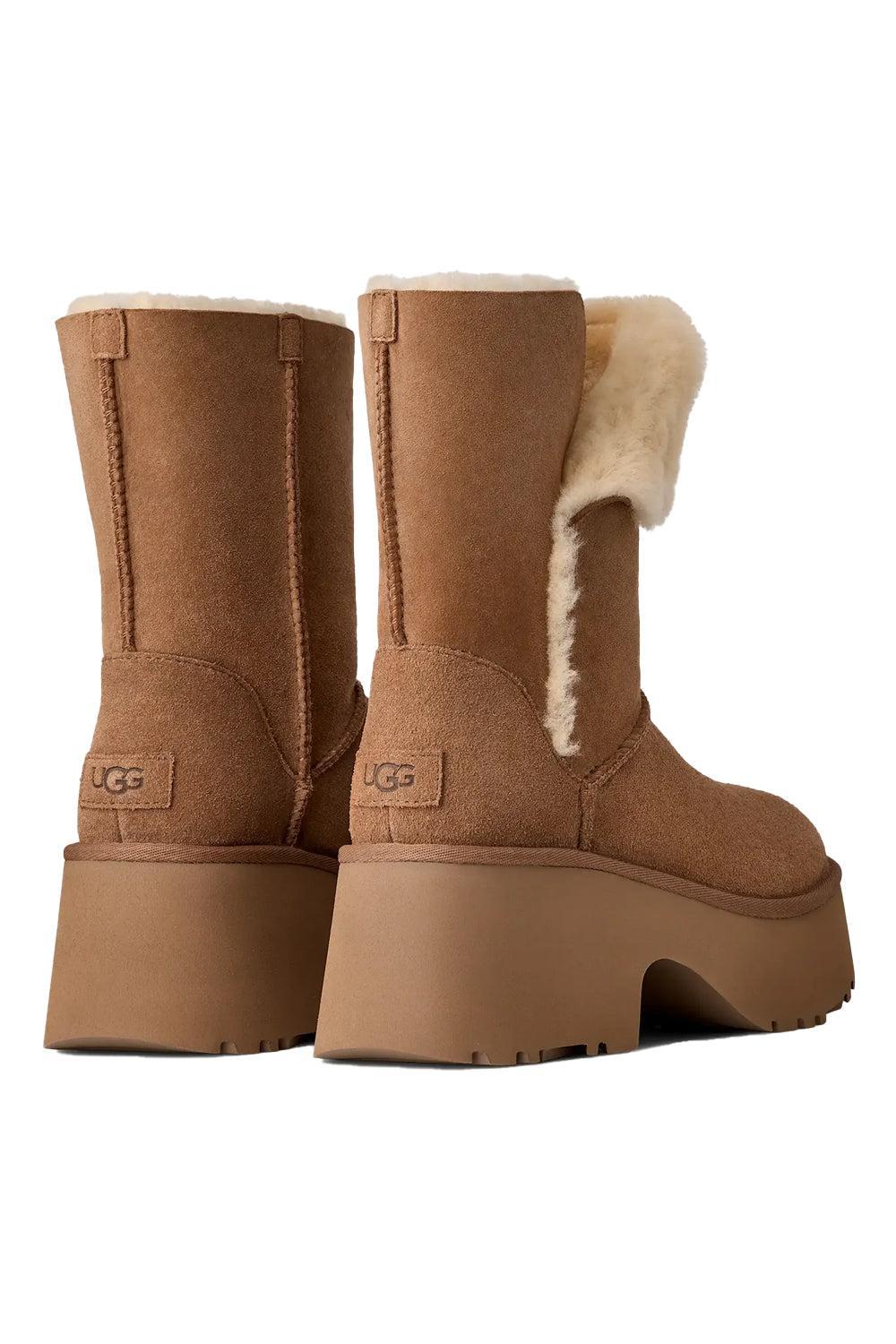 New Heights Cuff Chestnut