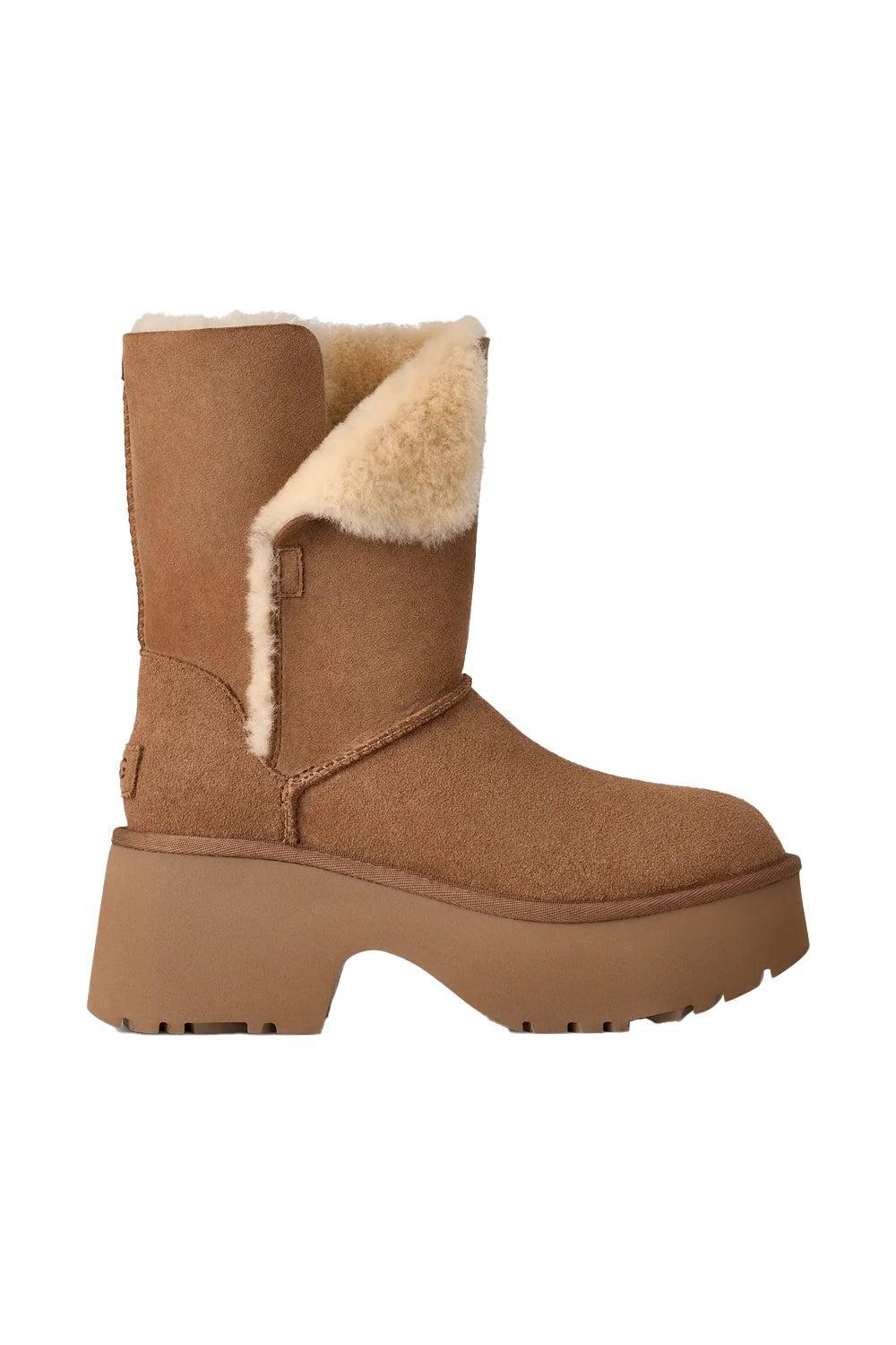 New Heights Cuff Chestnut