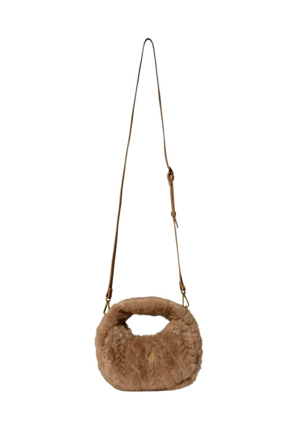 Noella Plush Beige