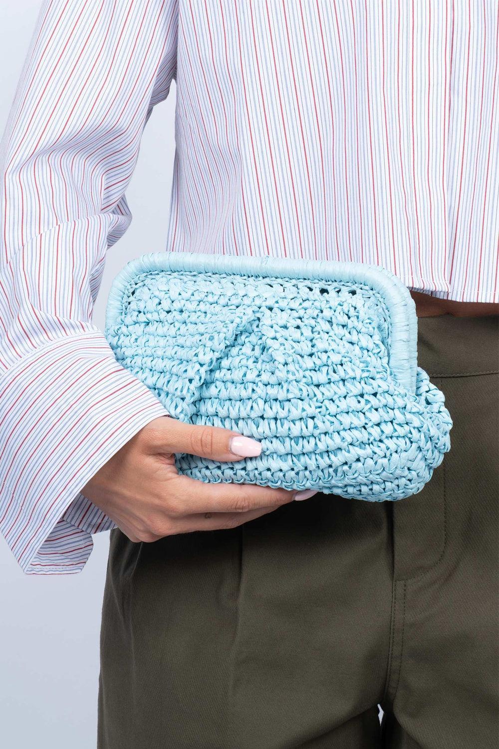 Olivia Bloom Bag Bubblegum