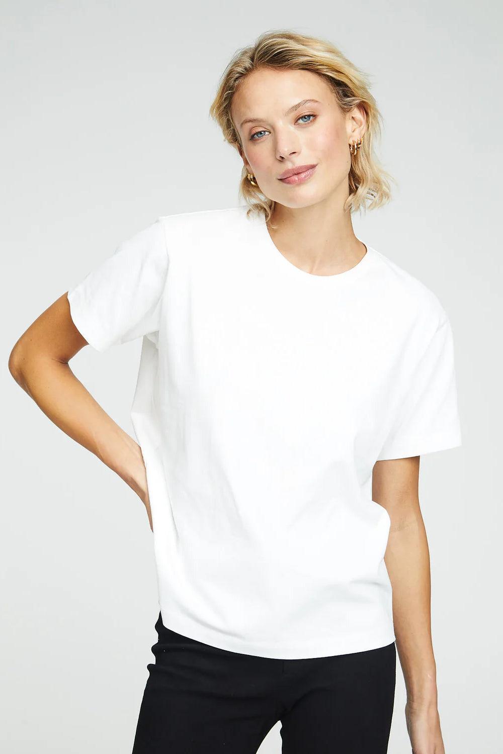 Organic Cotton T-Shirt White
