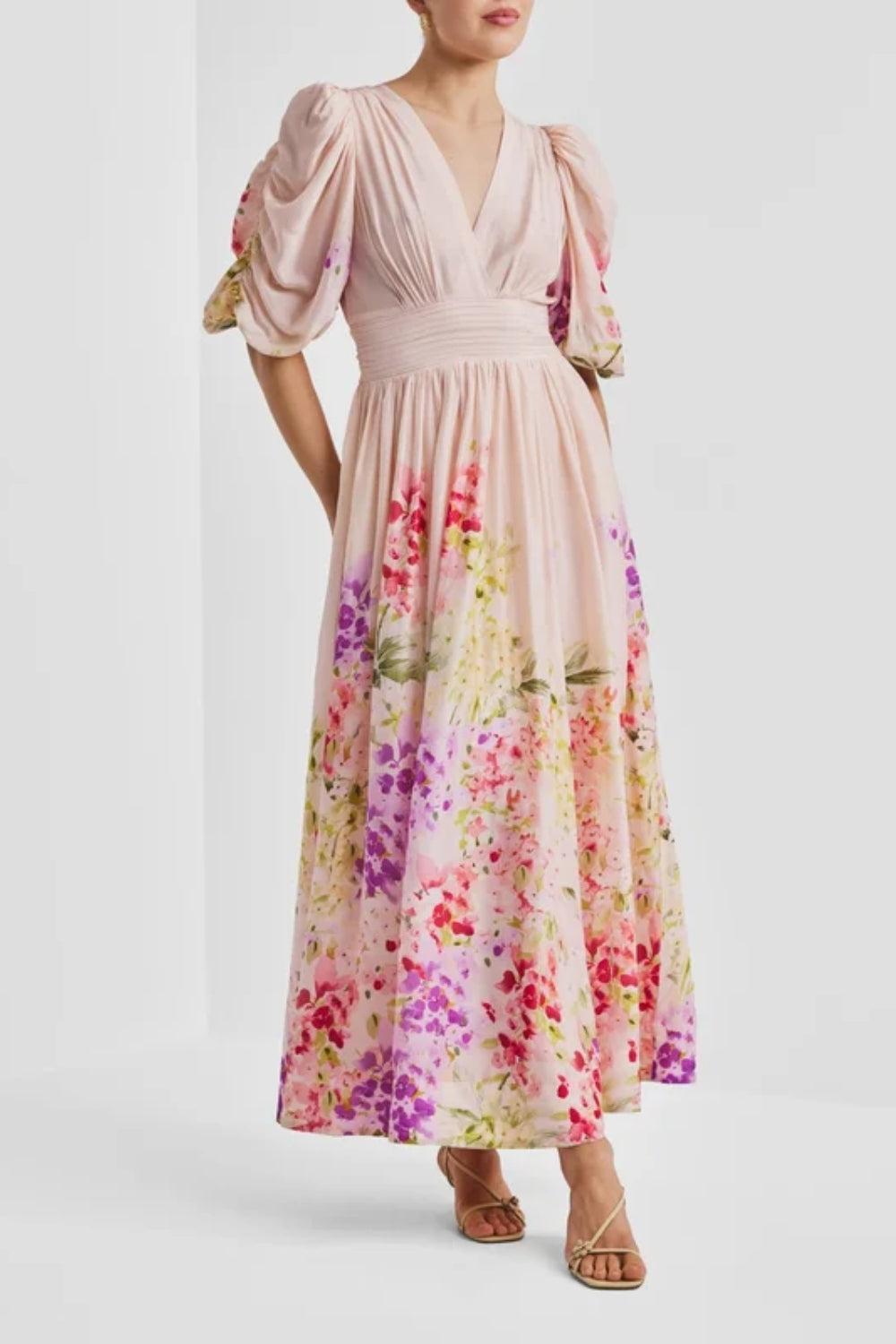 Organza Gown Serene