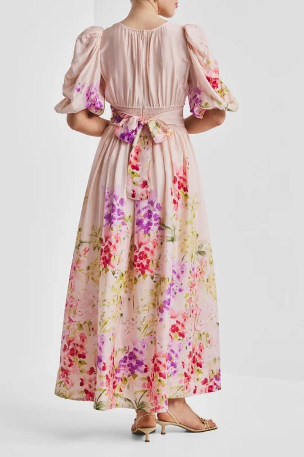 Organza Gown Serene