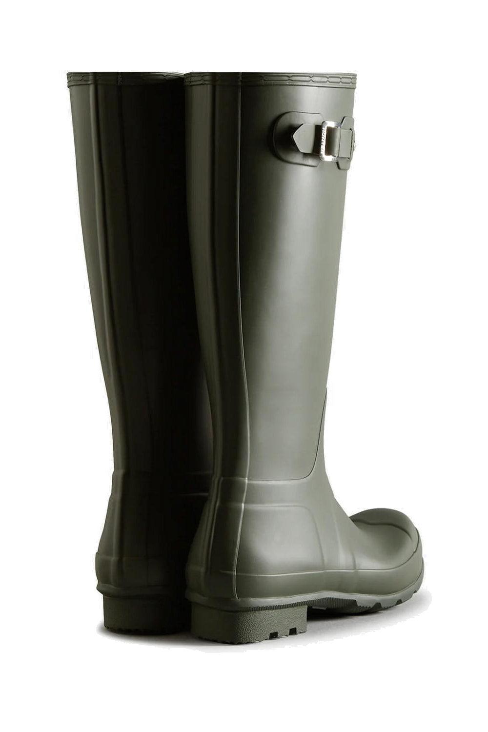 Original Tall Boot Dk Olive