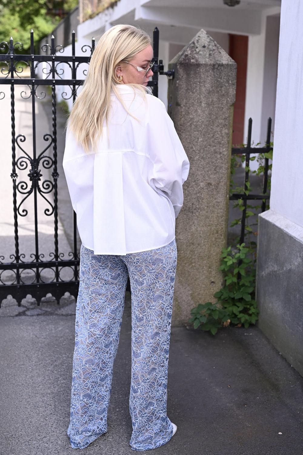 Paris Pant Blue
