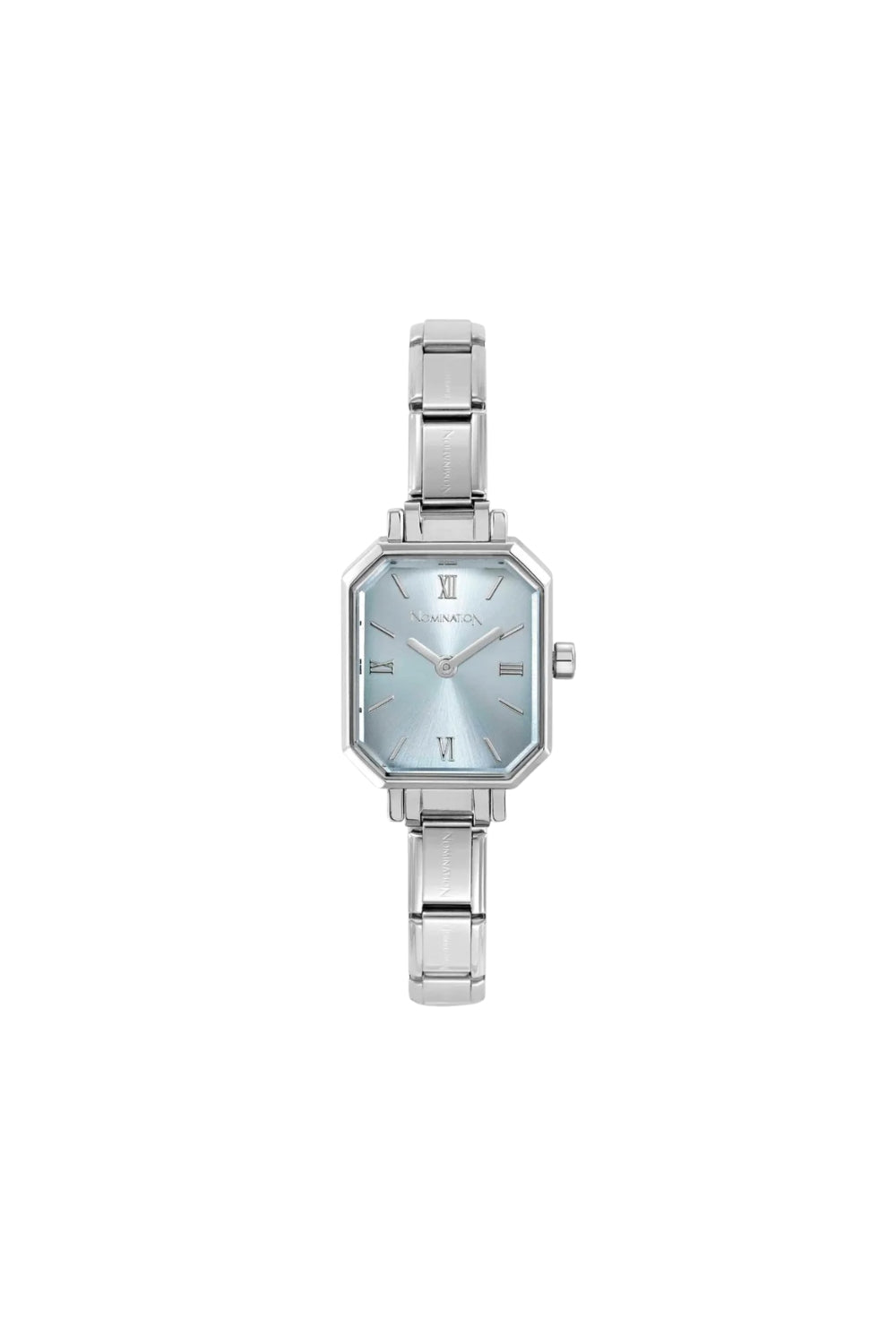 Paris Watch Sunray Sky Blue