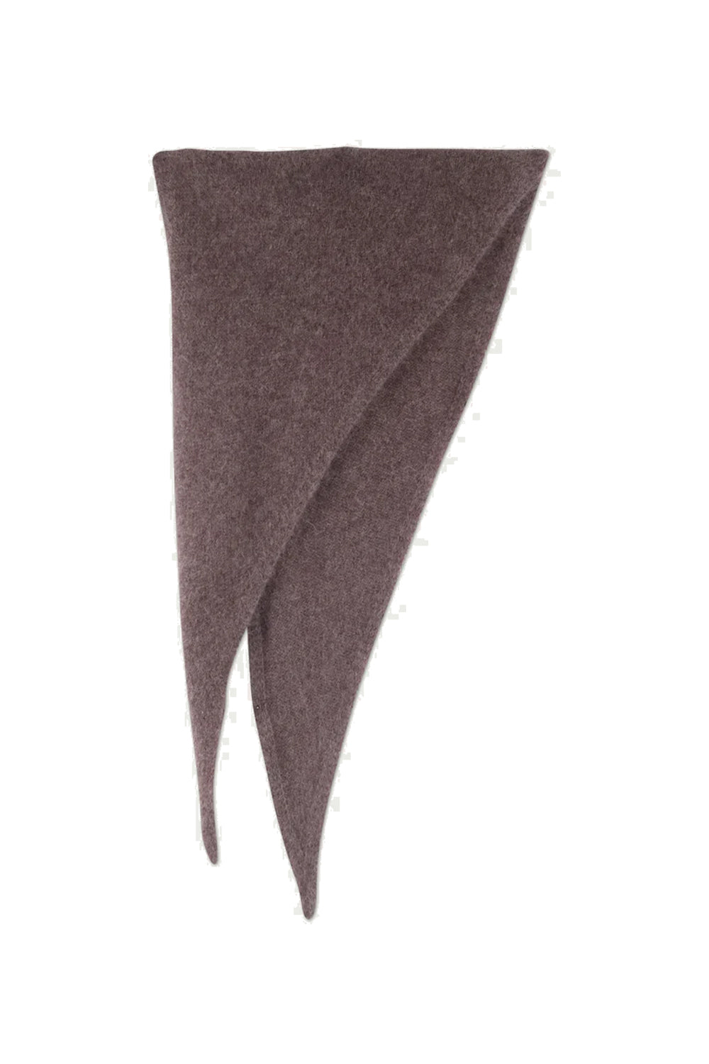 Paula Scarf Chocolate Mèlange