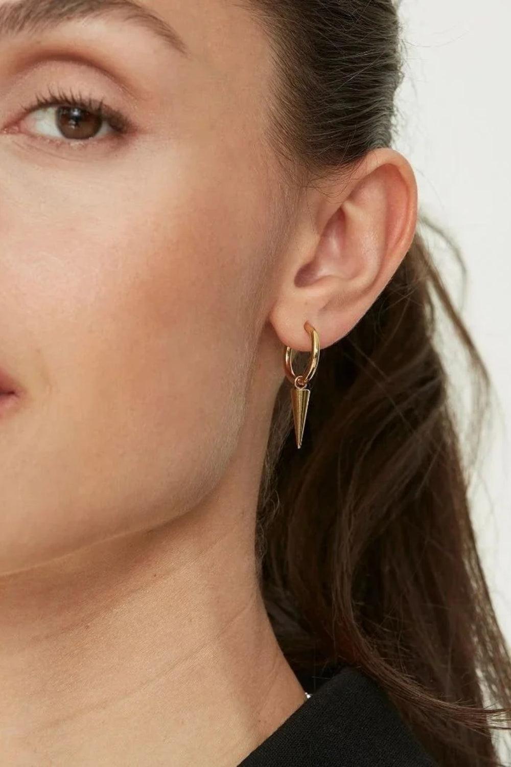 Peak Hoops Gold
