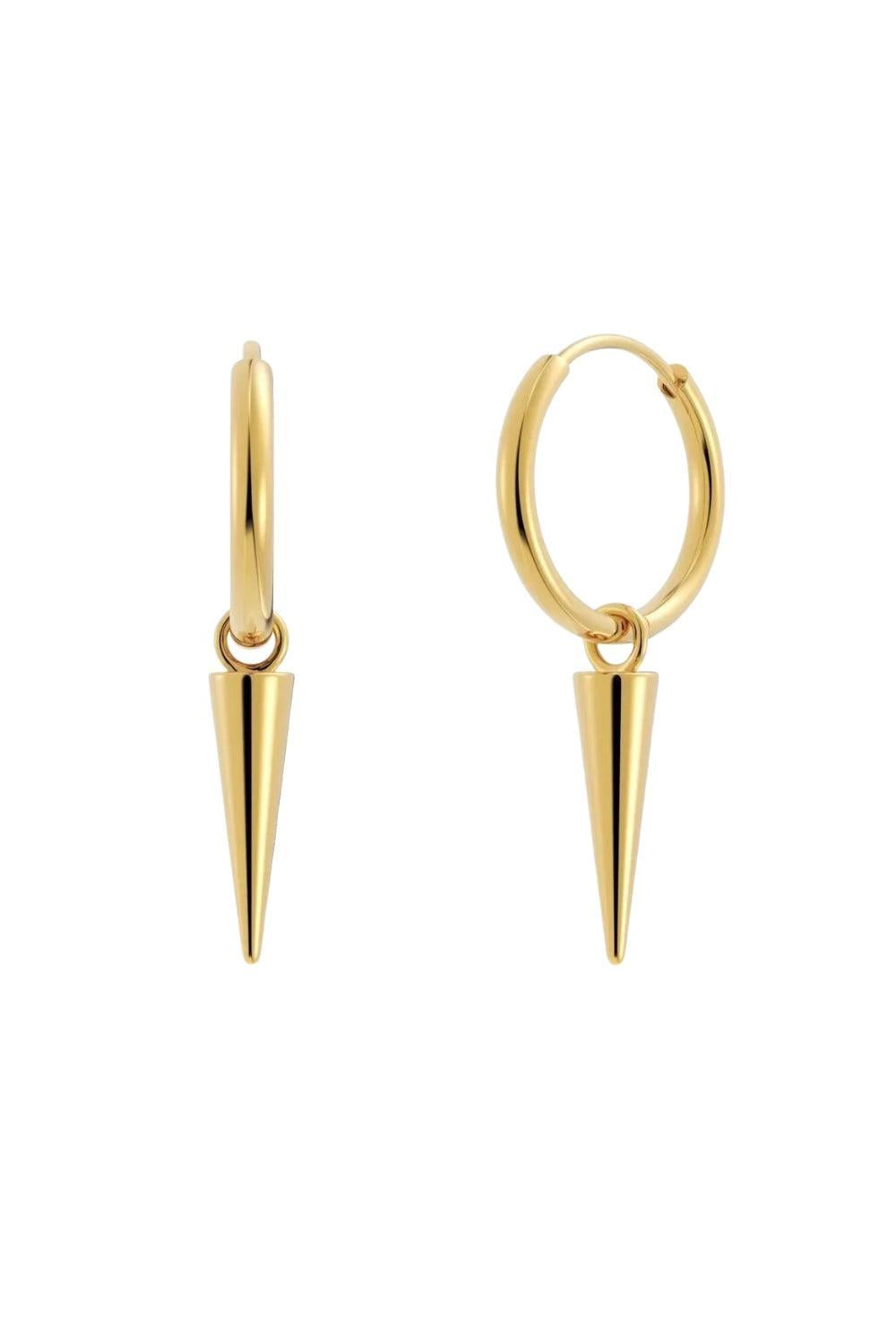 Peak Hoops Gold