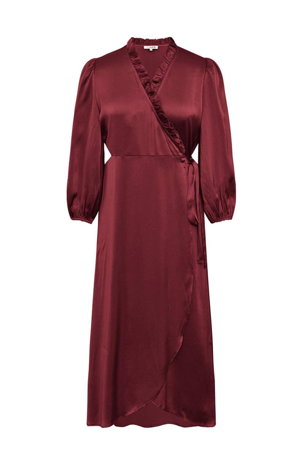 Peony 3/4 Sleeve dress