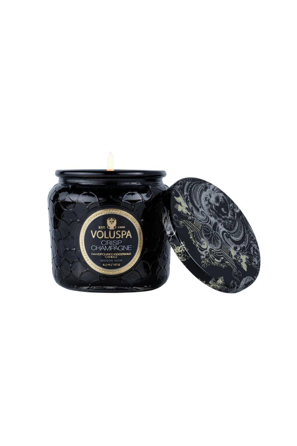 Petite Jar Candle Crisp Champagne 127g