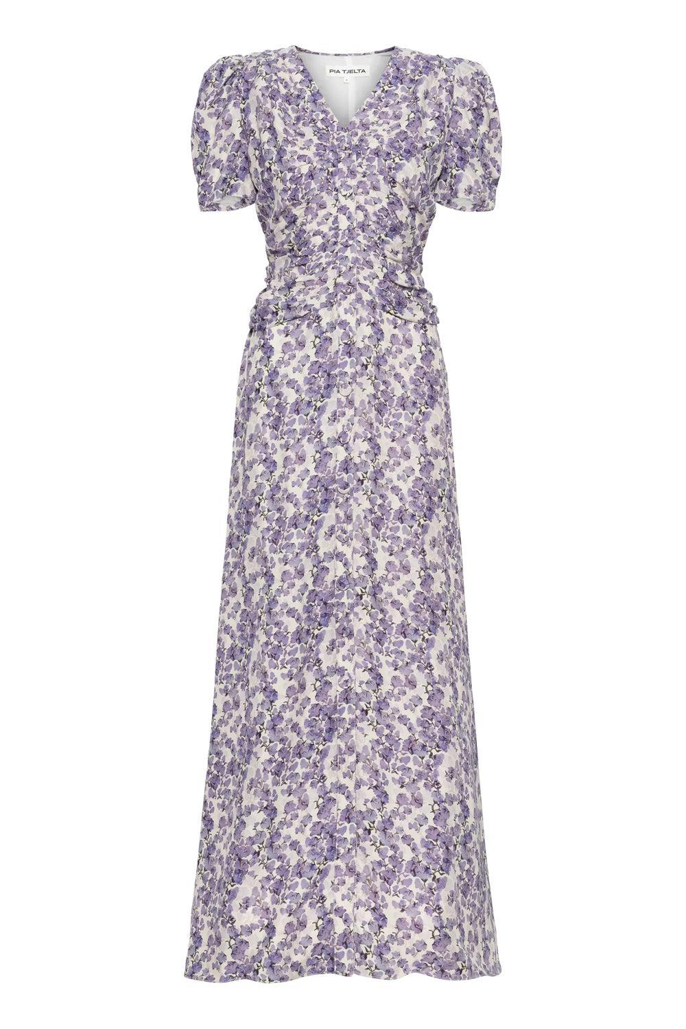 Peyton Agnes Lavender Dress