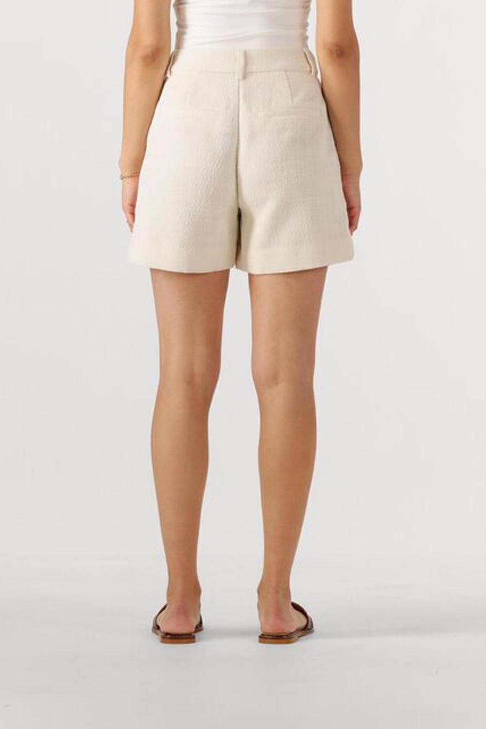 Prima Shorts Broken White