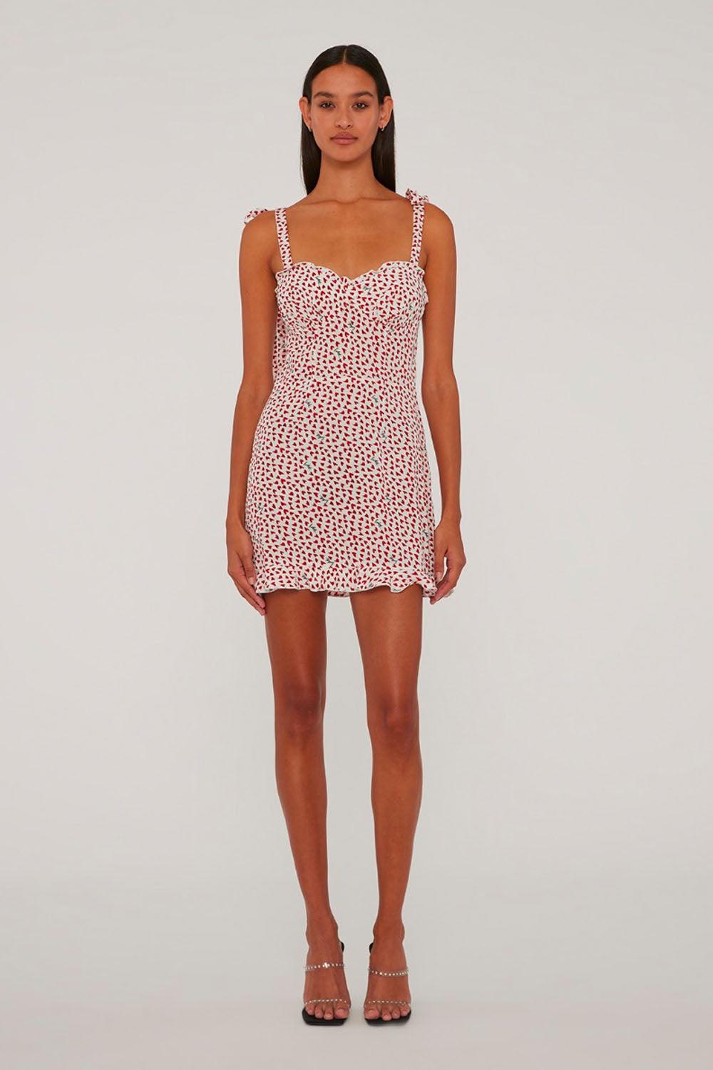 Happy heart hotsell mini dress