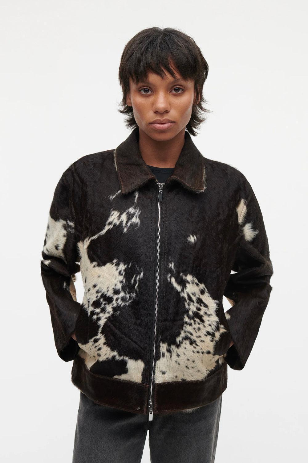 QUIN Cow Hide