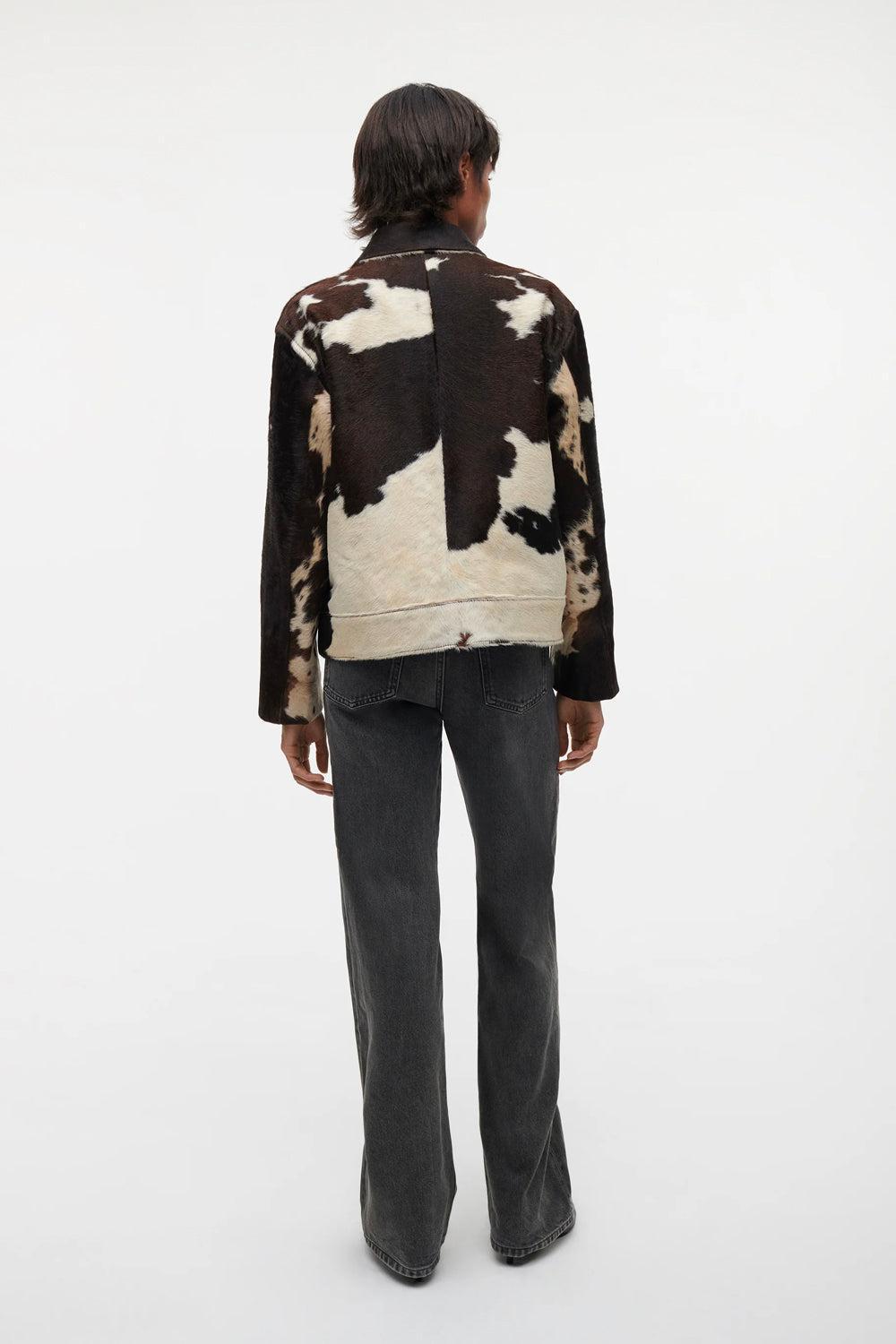 QUIN Cow Hide