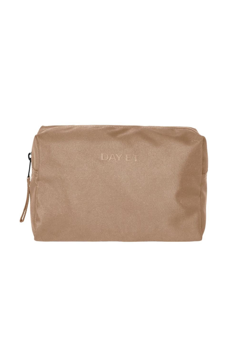 RE-S Tonal Washbag S Brush Beige