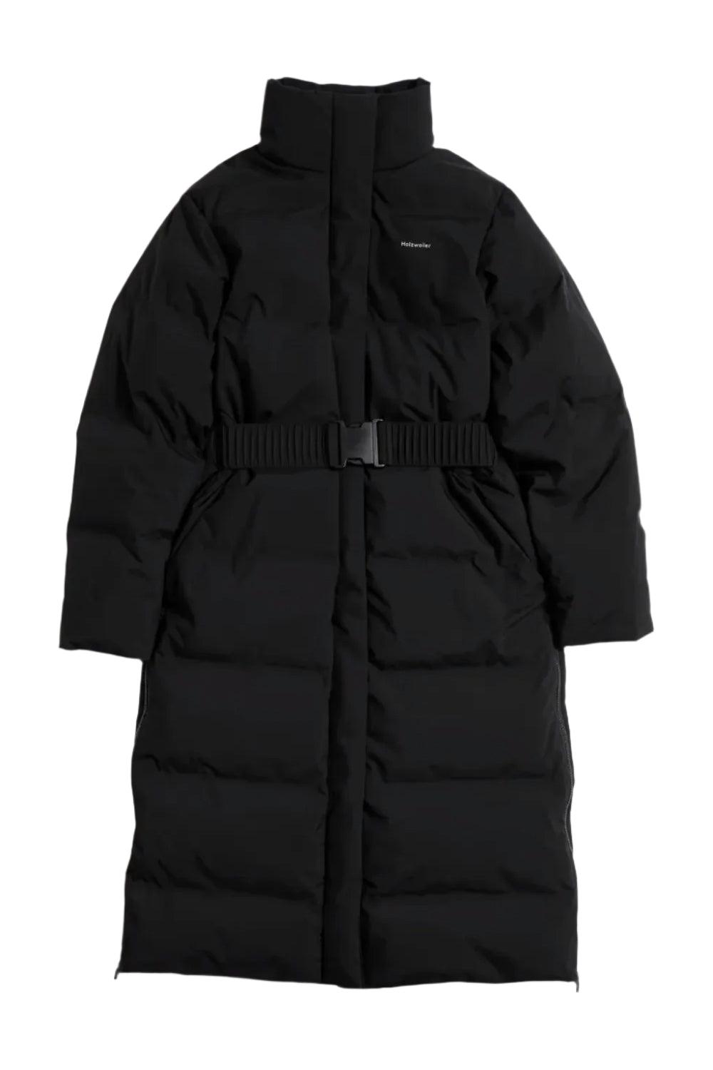 Ramoen Lt Down Coat Black