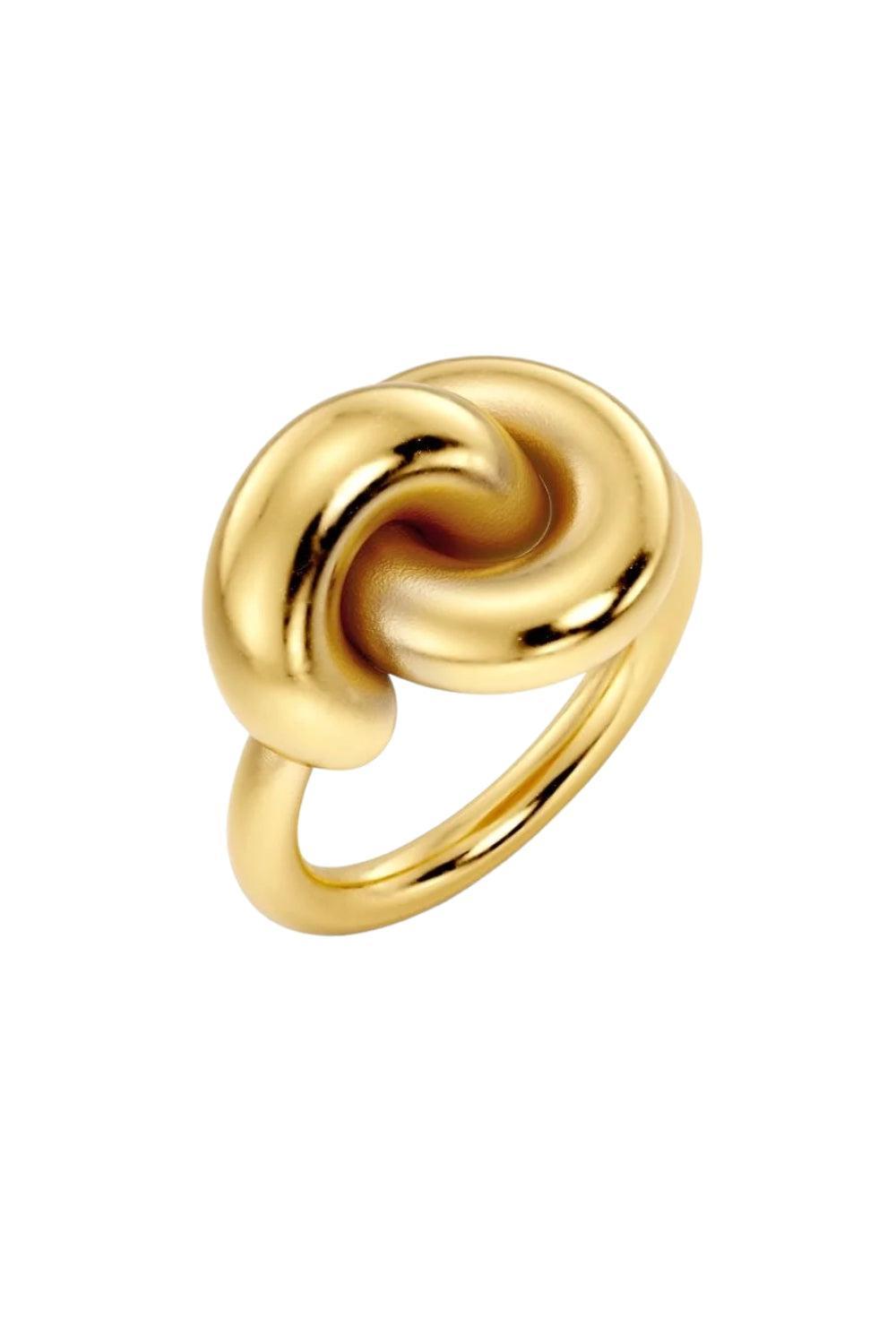 Redondo Ring Gold
