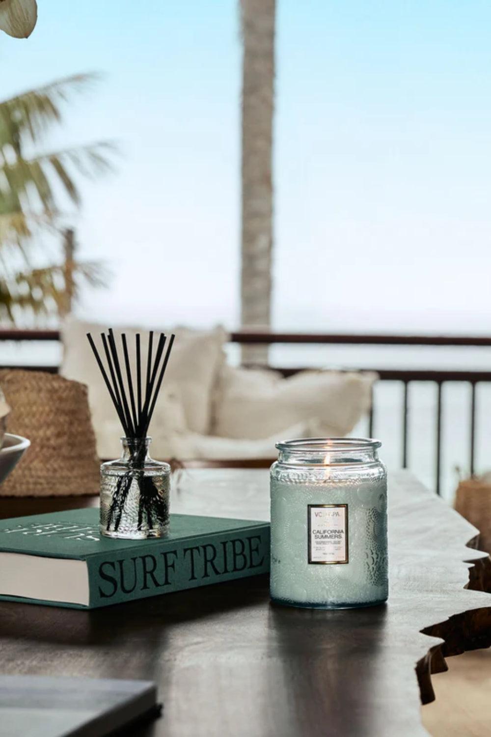 Reed Diffuser California Summers