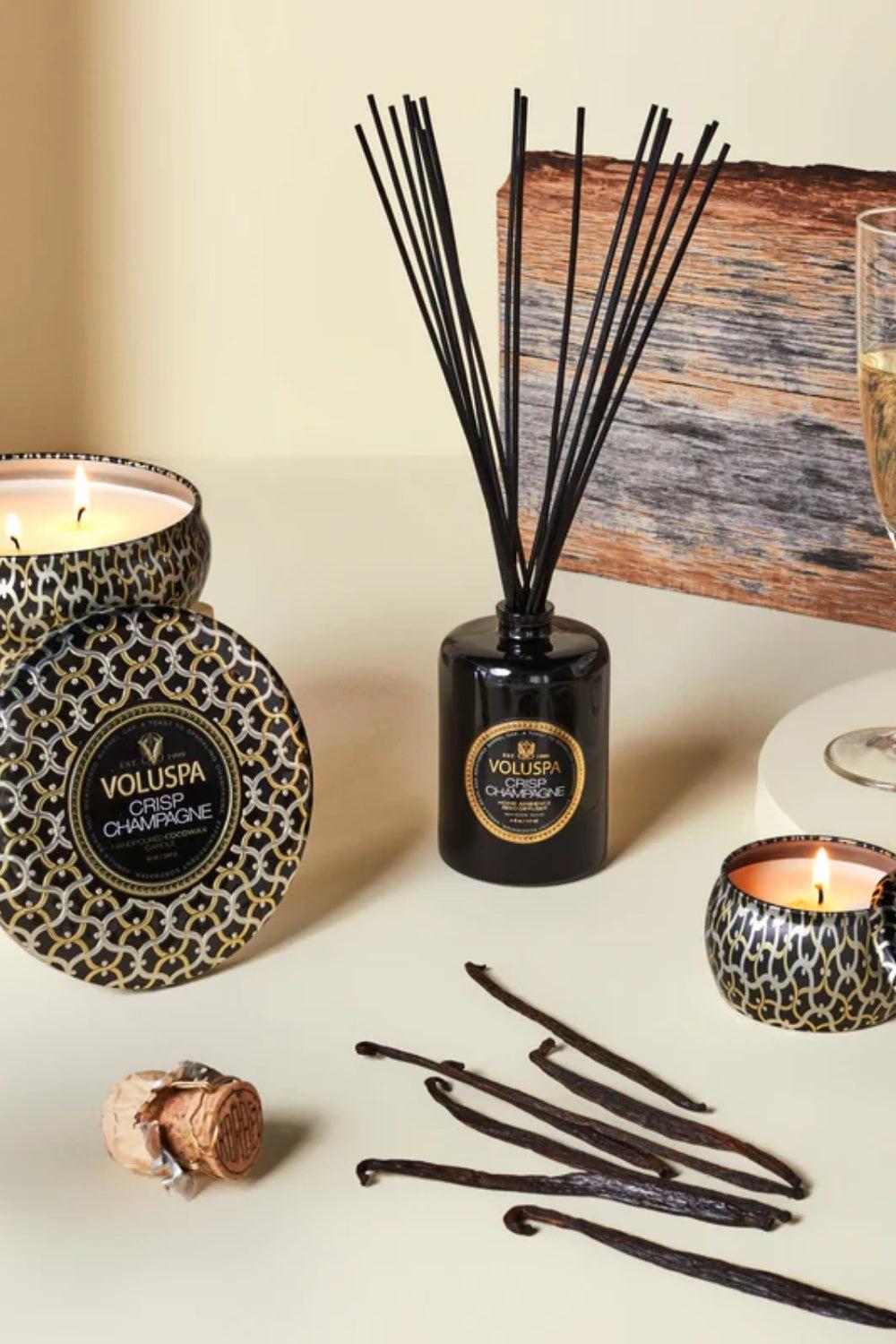 Reed Diffuser Crisp Champagne