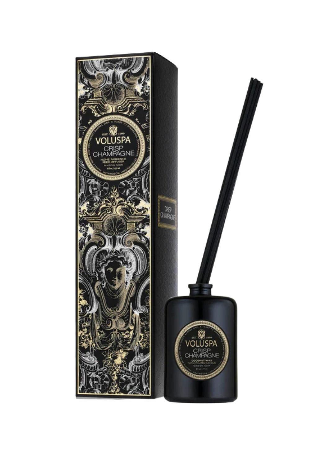 Reed Diffuser Crisp Champagne