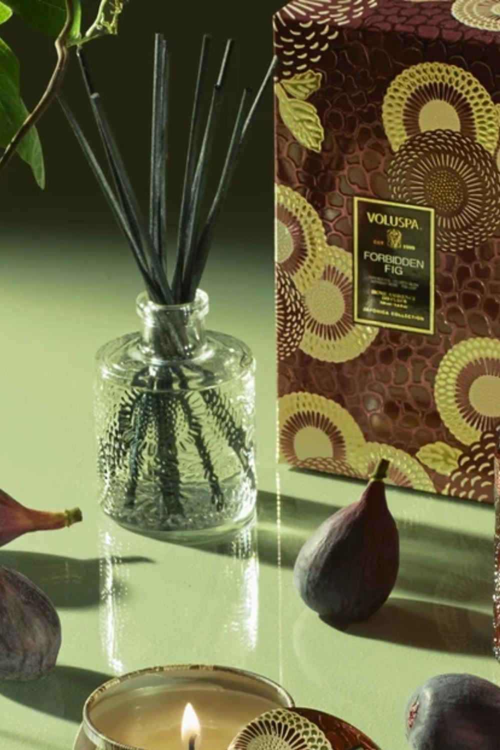 Reed Diffuser Forbidden Fig