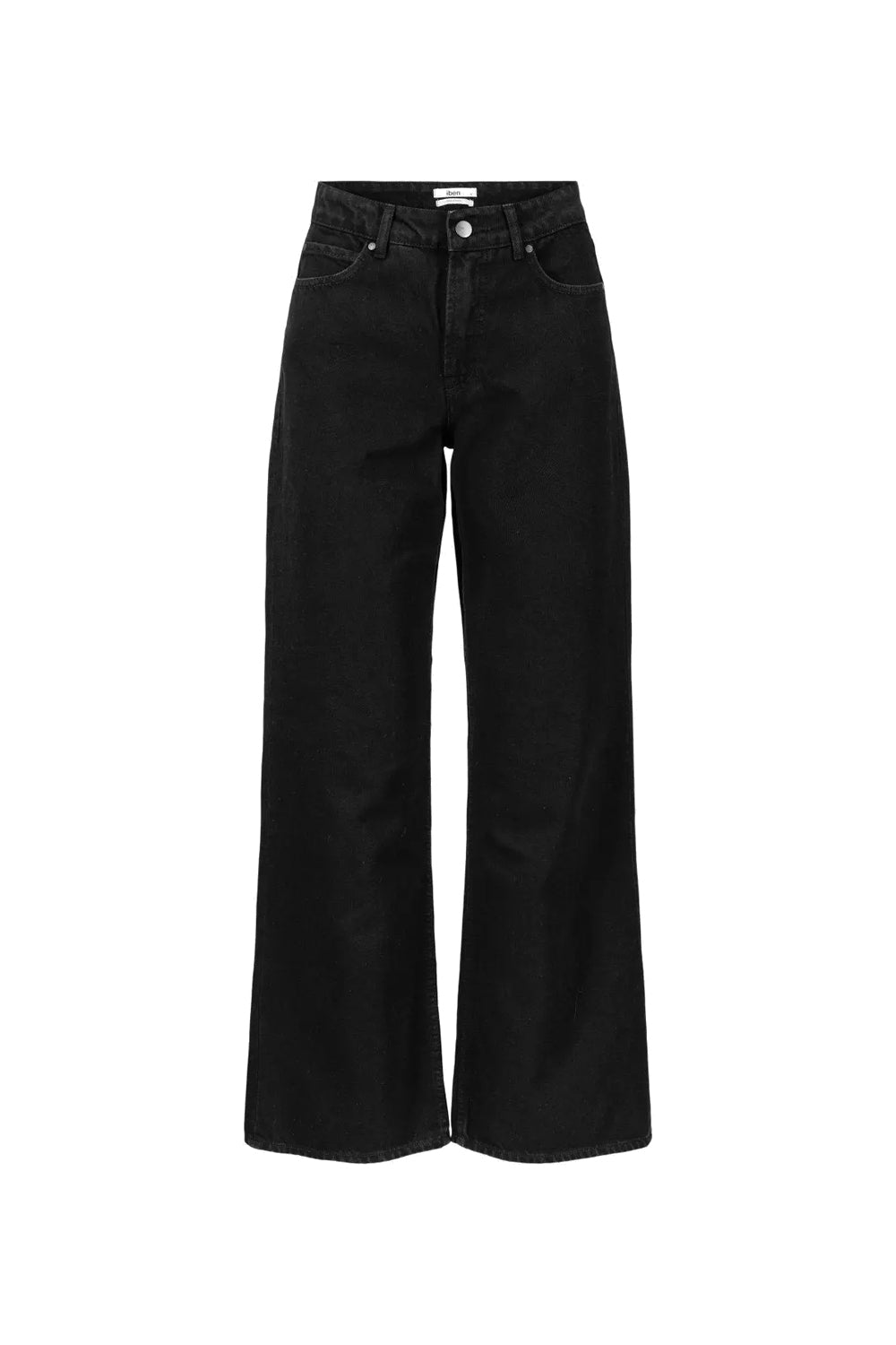Reign Jeans Washed Black