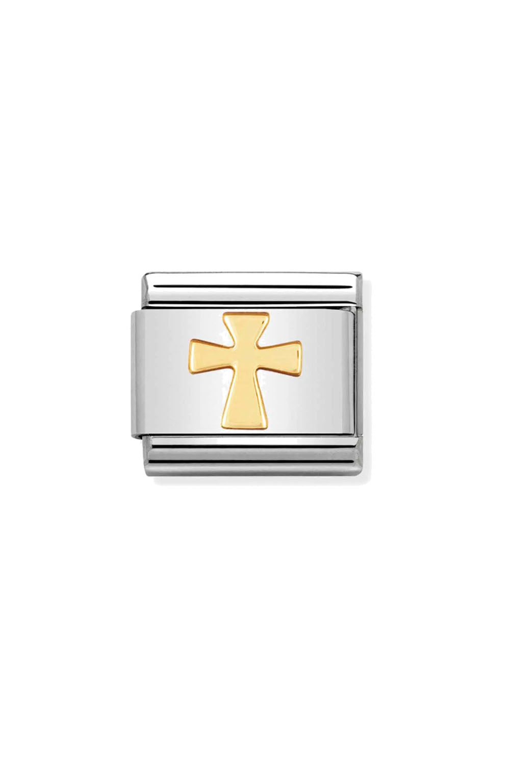 Religious 18k Gold Cross