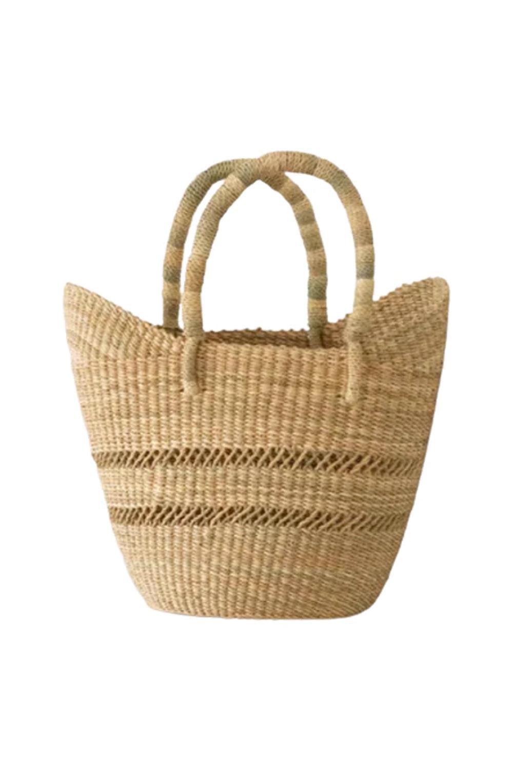Rio basket Nature
