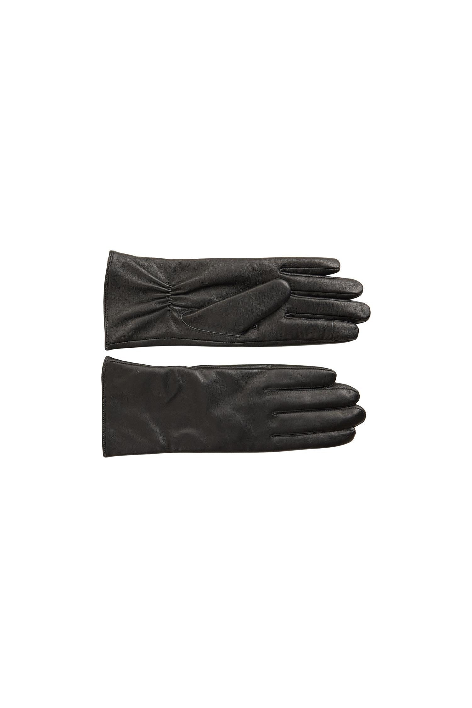 River Gloves Black