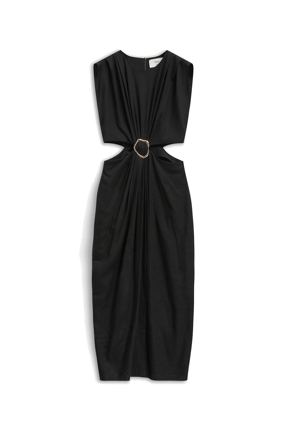 Riviera Dress Black