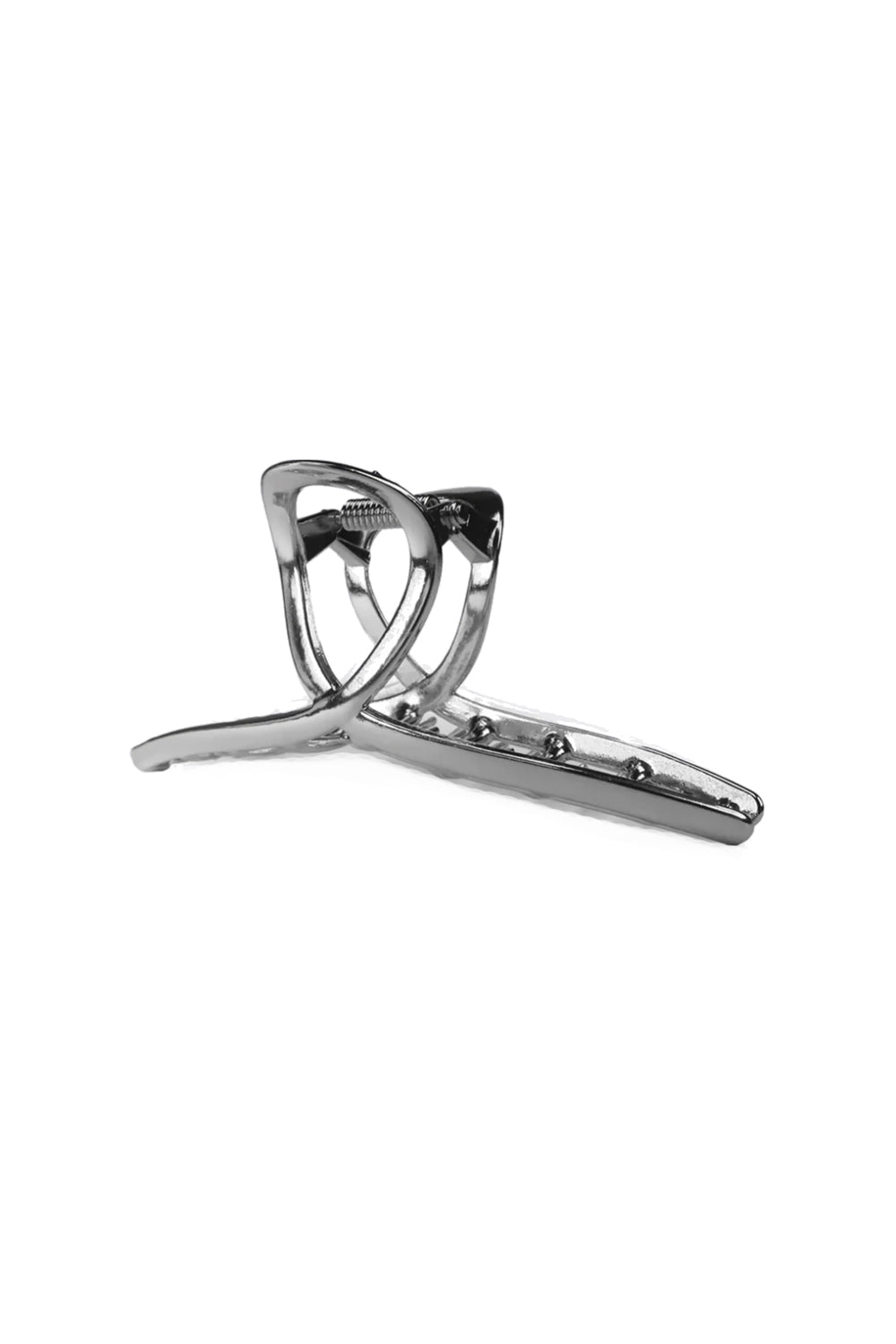 Rory Hair Claw Silver
