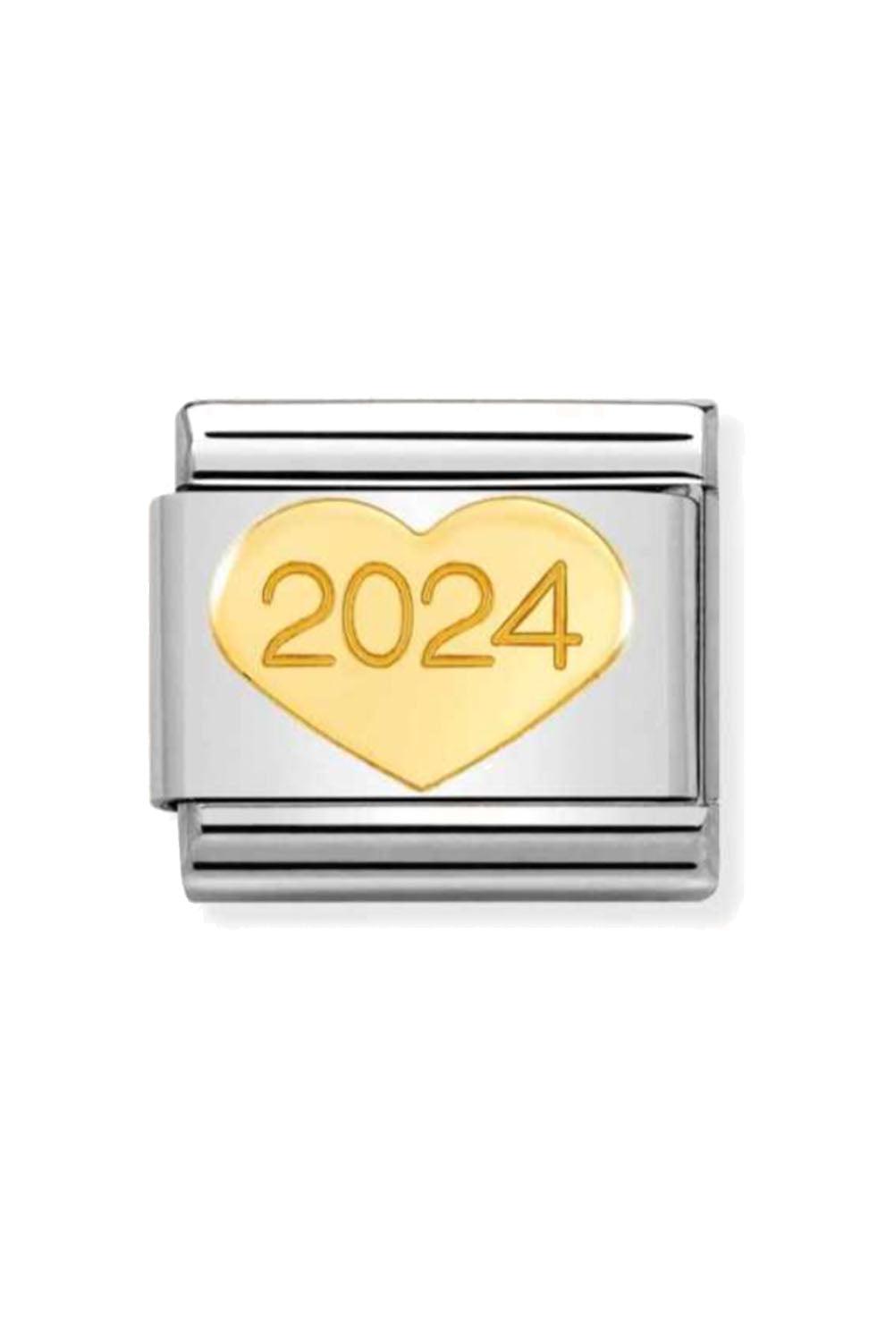 SYMBOLS 18k Gold 2024 Heart