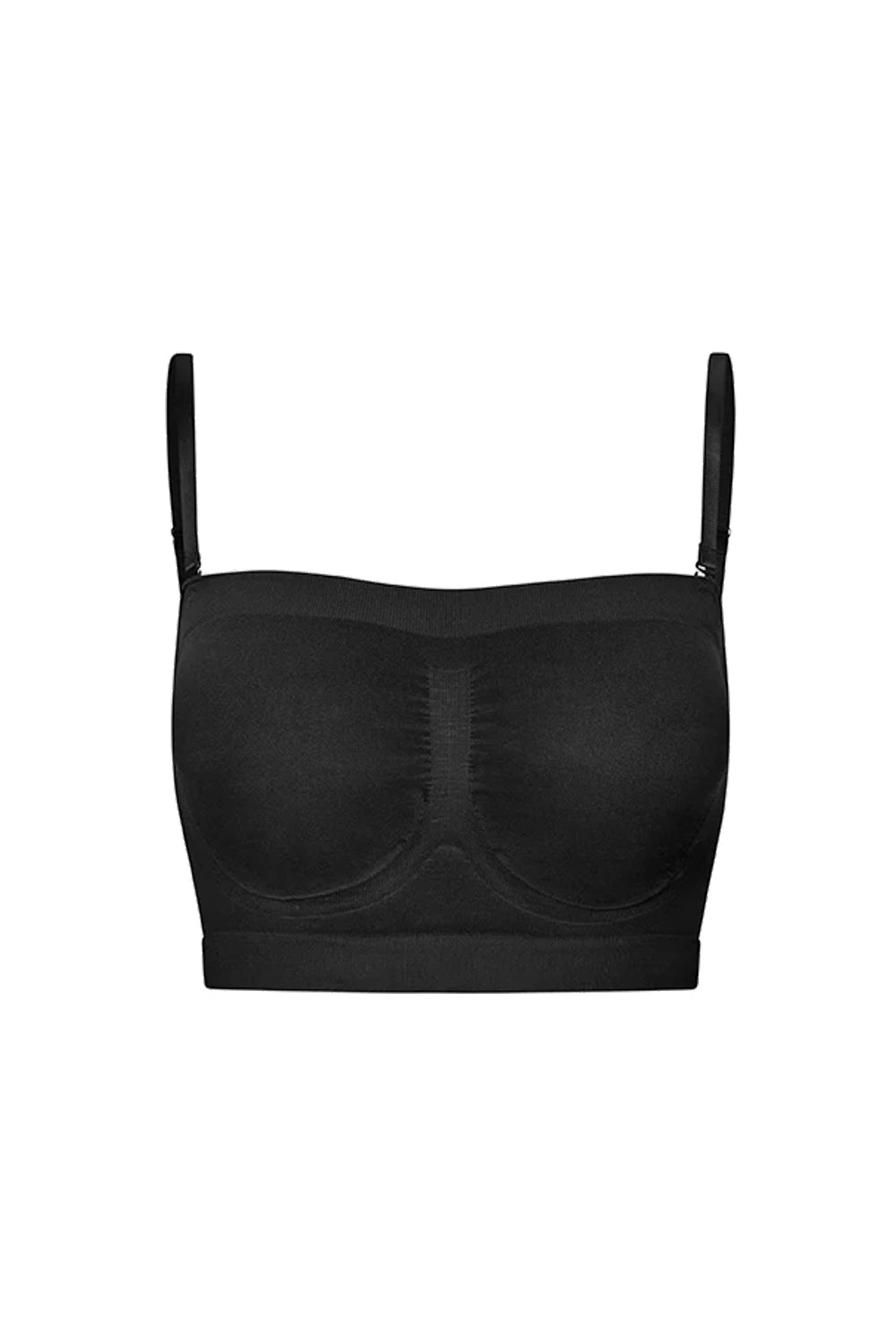 Second Sin Bandauer Black