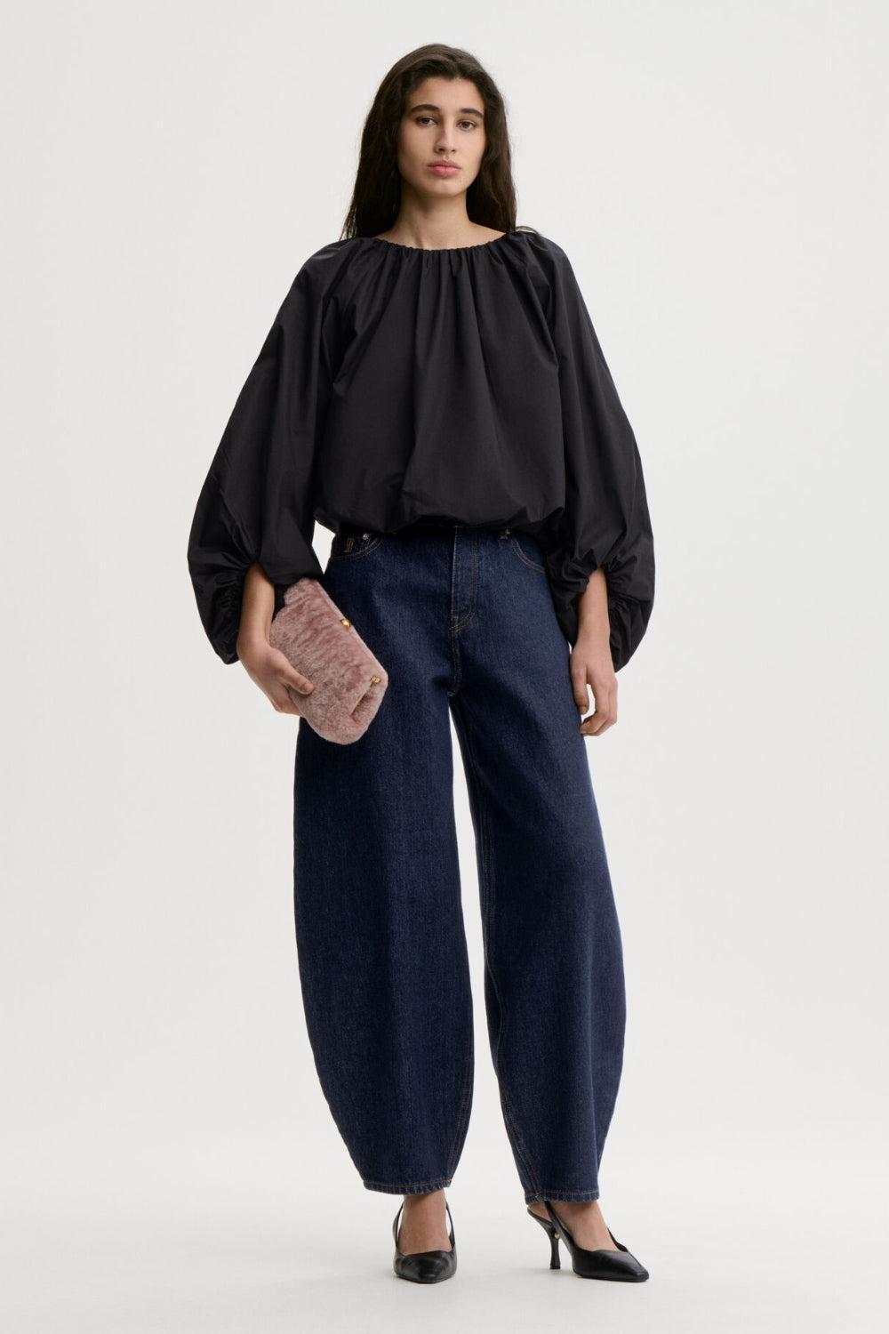 Semara Blouse Black