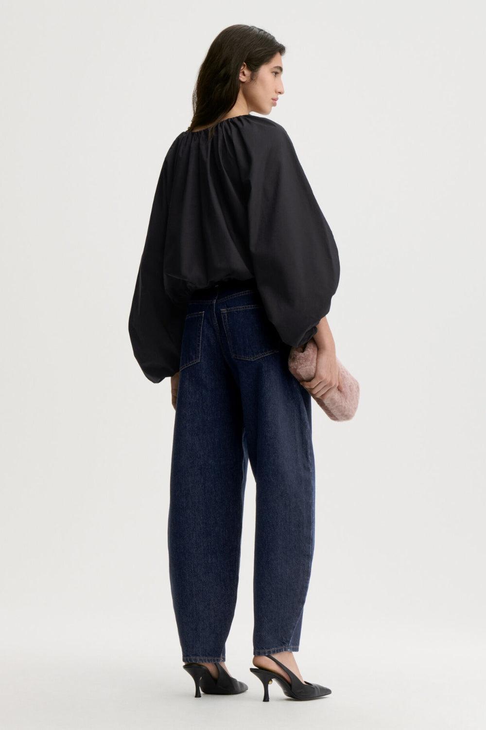 Semara Blouse Black