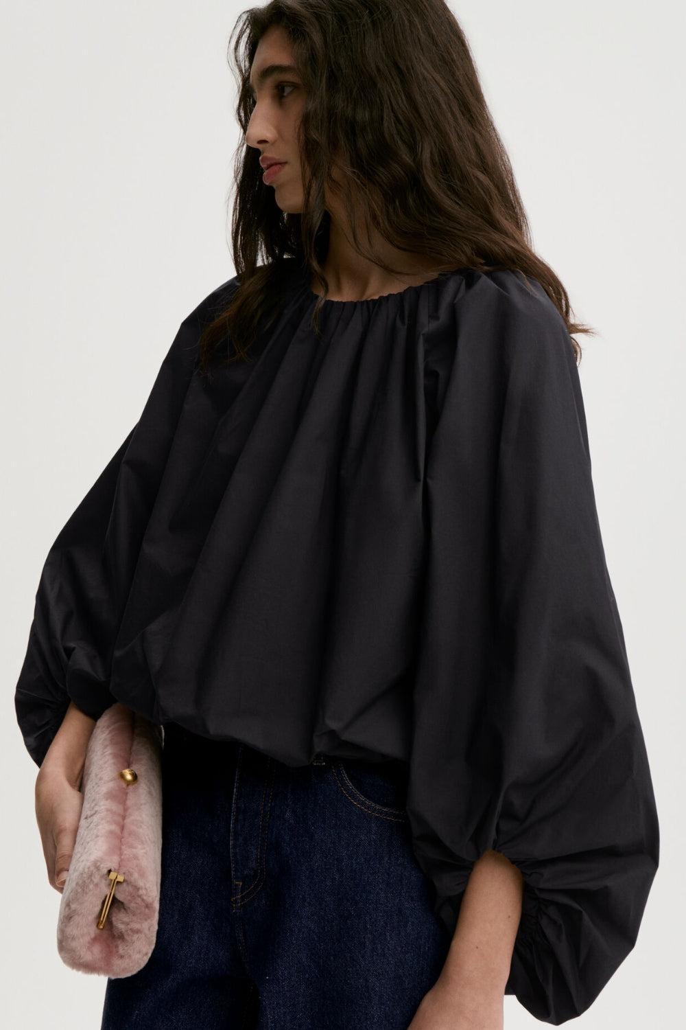 Semara Blouse Black